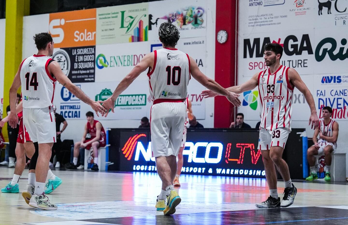21^ B Interegionale – Marnate – Gallarate big match. Gazzada all’esame Nerviano