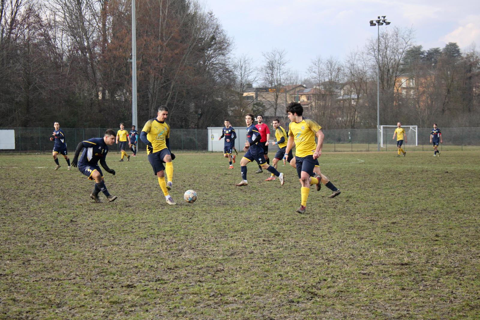 18^ – Monate non si ferma! Franzoso regala i 3 punti al CerBis, l’Azzurra Mozzate ricuce sul terzo posto