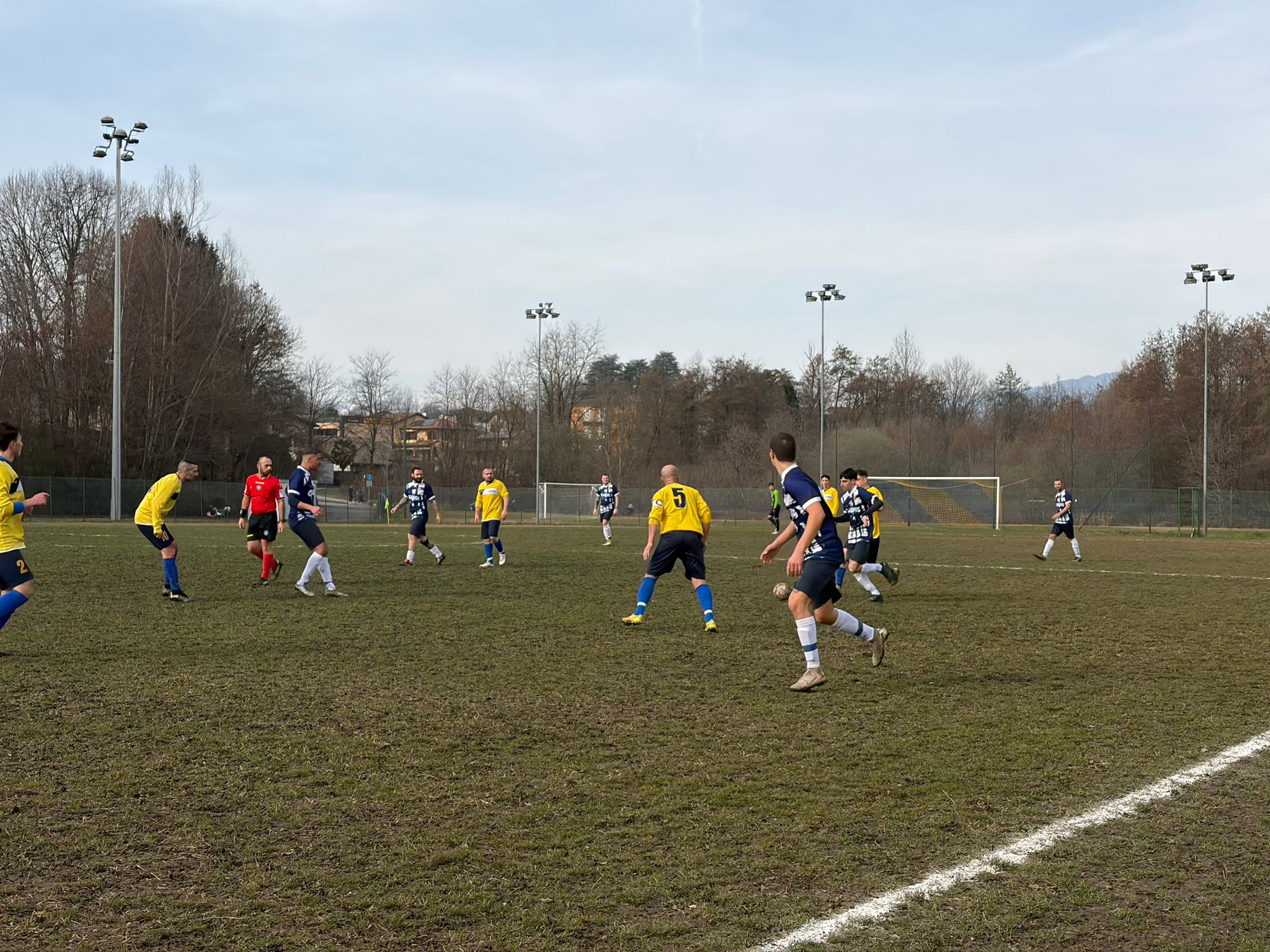 24^ – Il Ponte Tresa vuole tenere aperto il campionato. Corsa playoff da urlo: chi volerà alla post season?