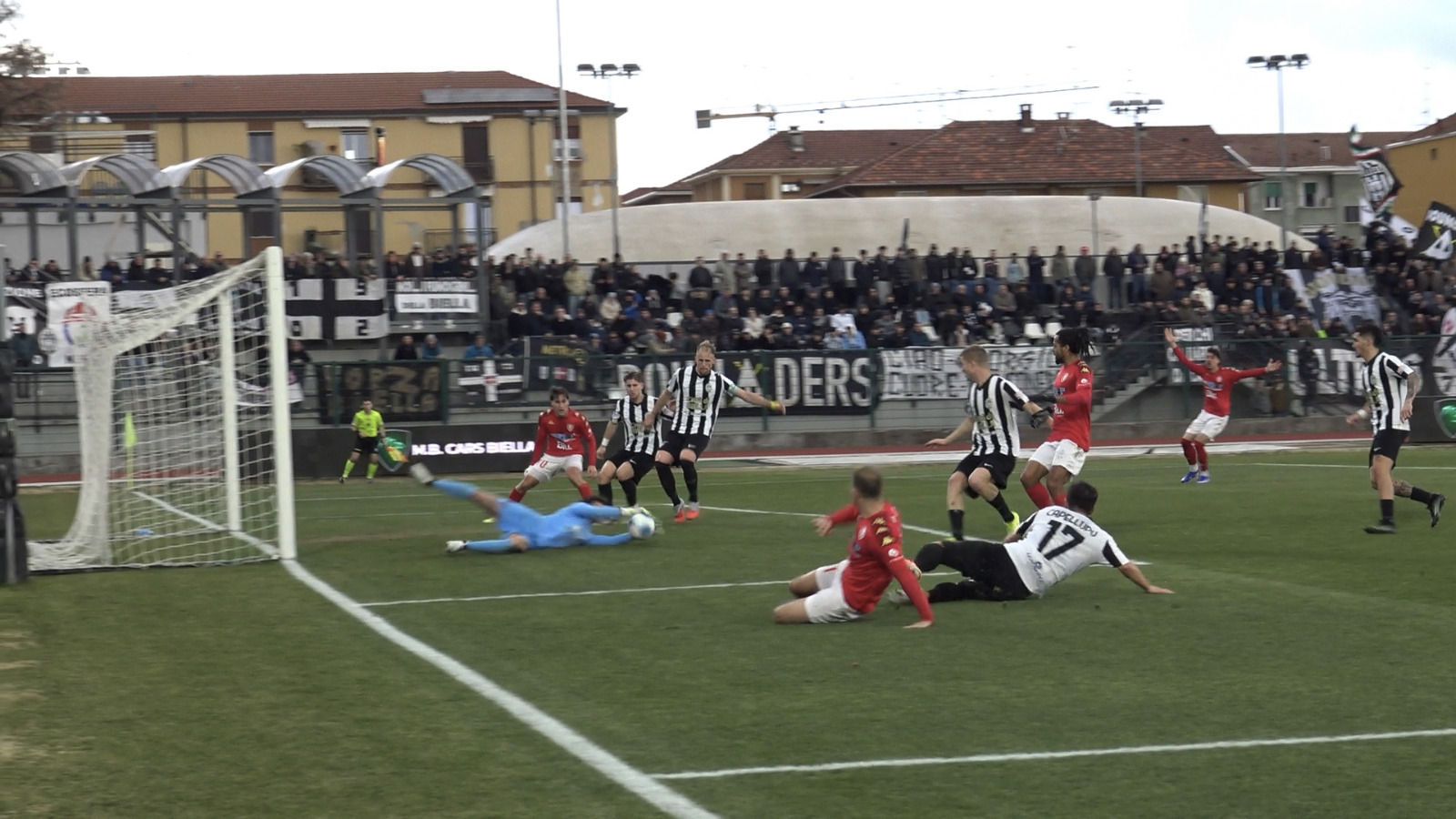 A Varese si presenterà un Ligorna ferito e arrabbiato. Liguria sugli scudi, in coda la quiete prima della tempesta
