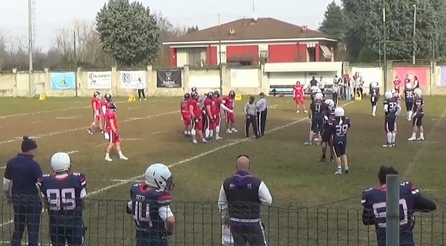 Blue Storms senza paura contro la corazzata Daemons Monza Brianza: curiosità per capire il livello bustocco