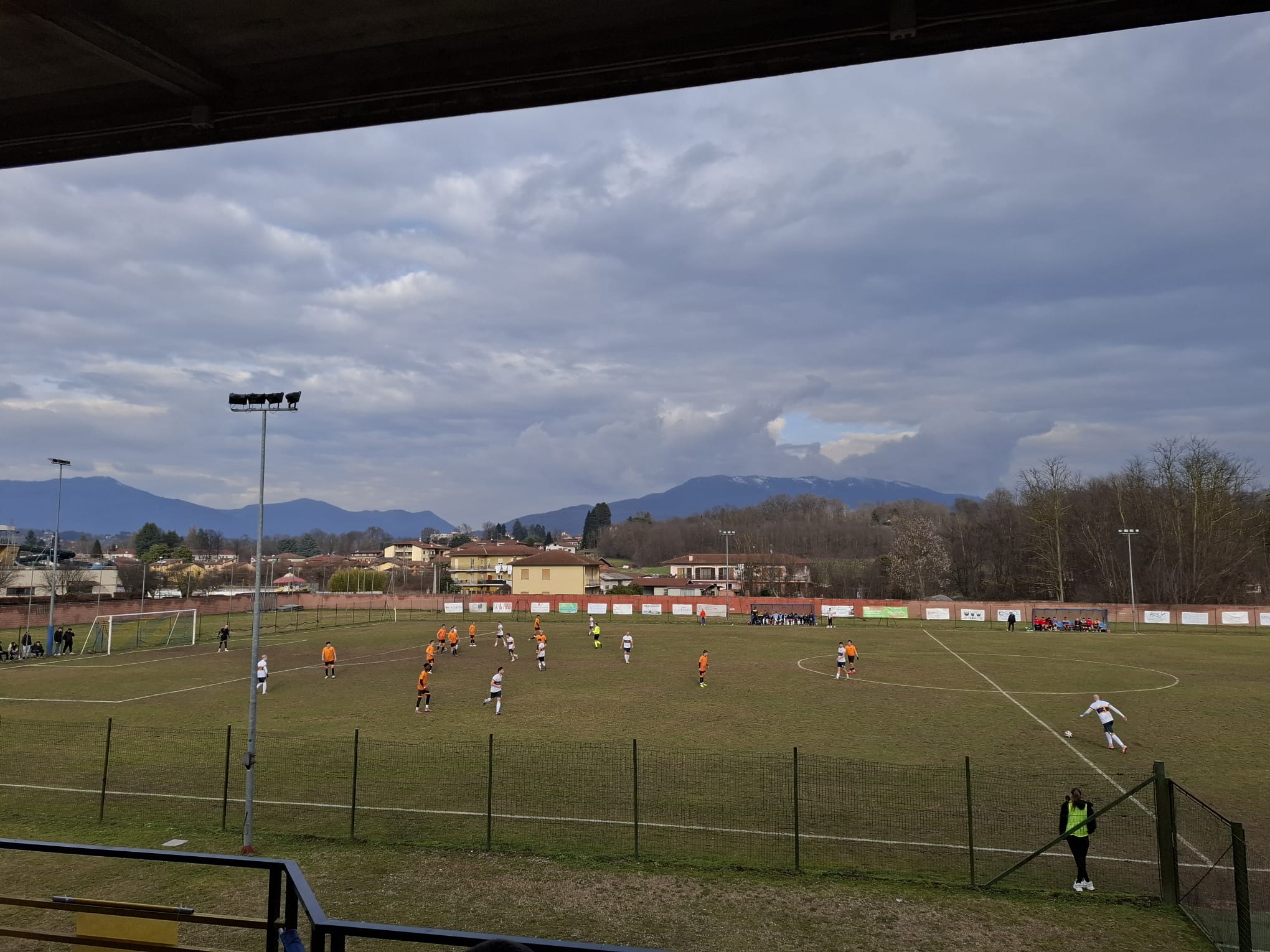 20^ – Derby varesotto alla France Sport, superata il Brebbia 1-2. Brutta sconfitta dell’Olimpia, 5-0 per il Veniano