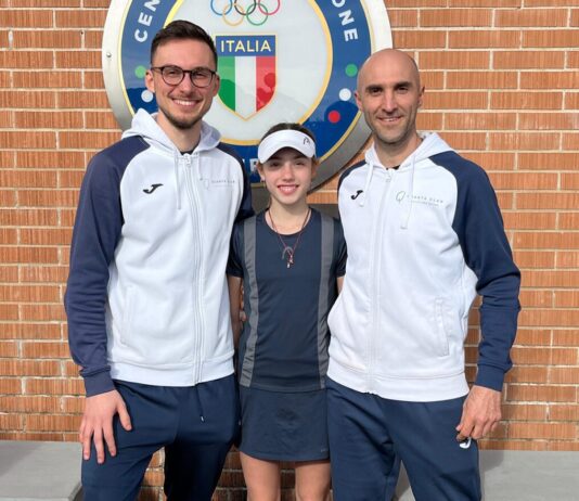 Da baby Brigatti all’obiettivo di un altro giocatore da Slam: le ambizioni a tutto tondo dell’MXP Tennis Team