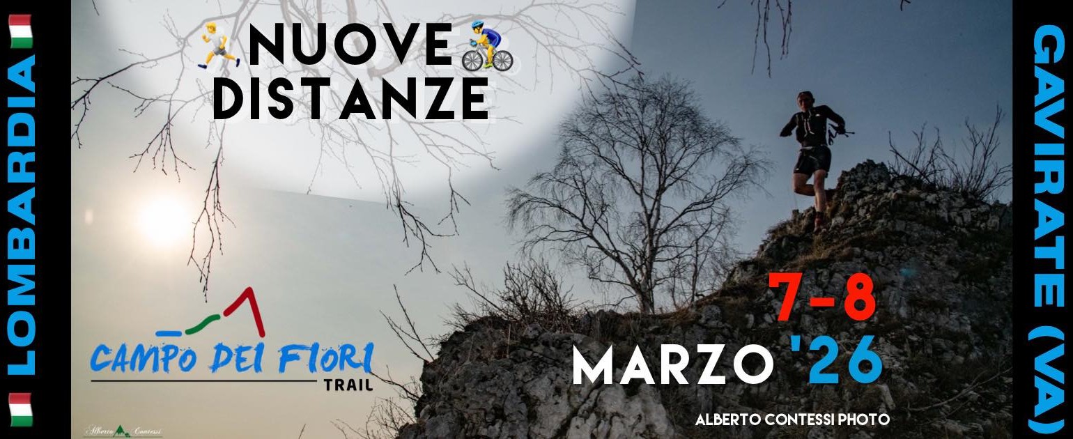 Campo dei Fiori Trail: torna la 10^ edizione tra sfide mozzafiato e paesaggi unici del varesotto