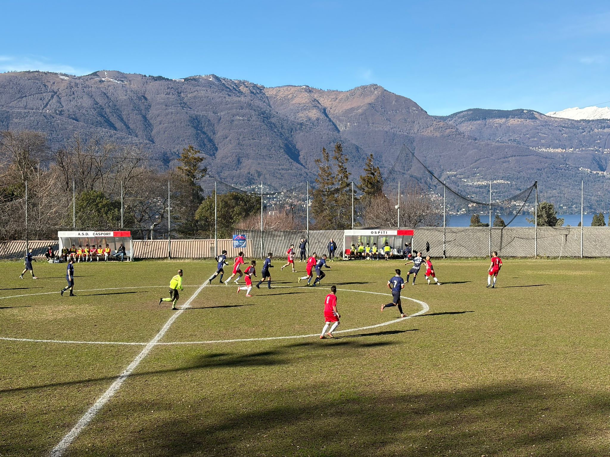 19^ – Colpo Ponte Tresa! 1-1 tra Ternatese e Ceresium Bisustum, Biandronno e Bodio Academy appaiate al settimo posto