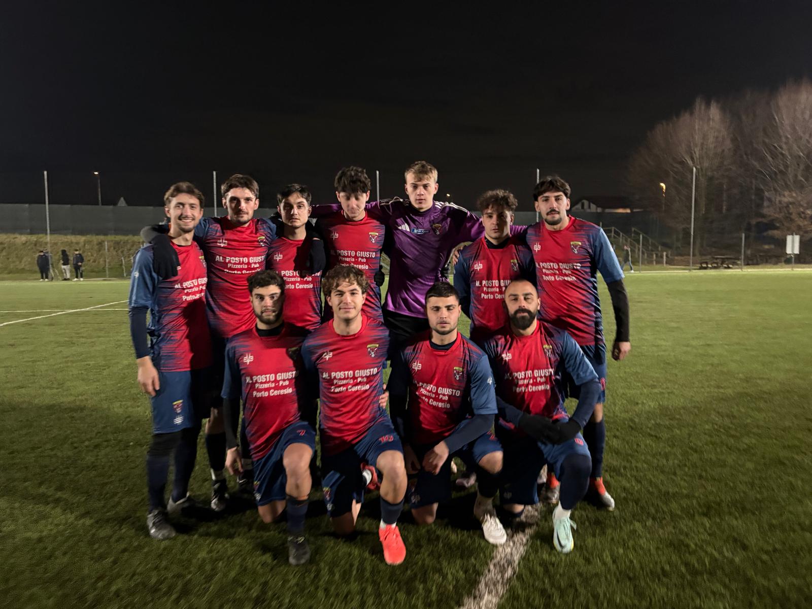 Coppa Lombardia – Ceresium Bisustum eliminato: l’Academy Bregnanese s’impone 3-0