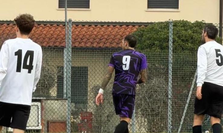 Mattia Cinotti non ha dubbi: “Qui per le persone. Voglio vincere per portare la Valcuviana in Prima Categoria”