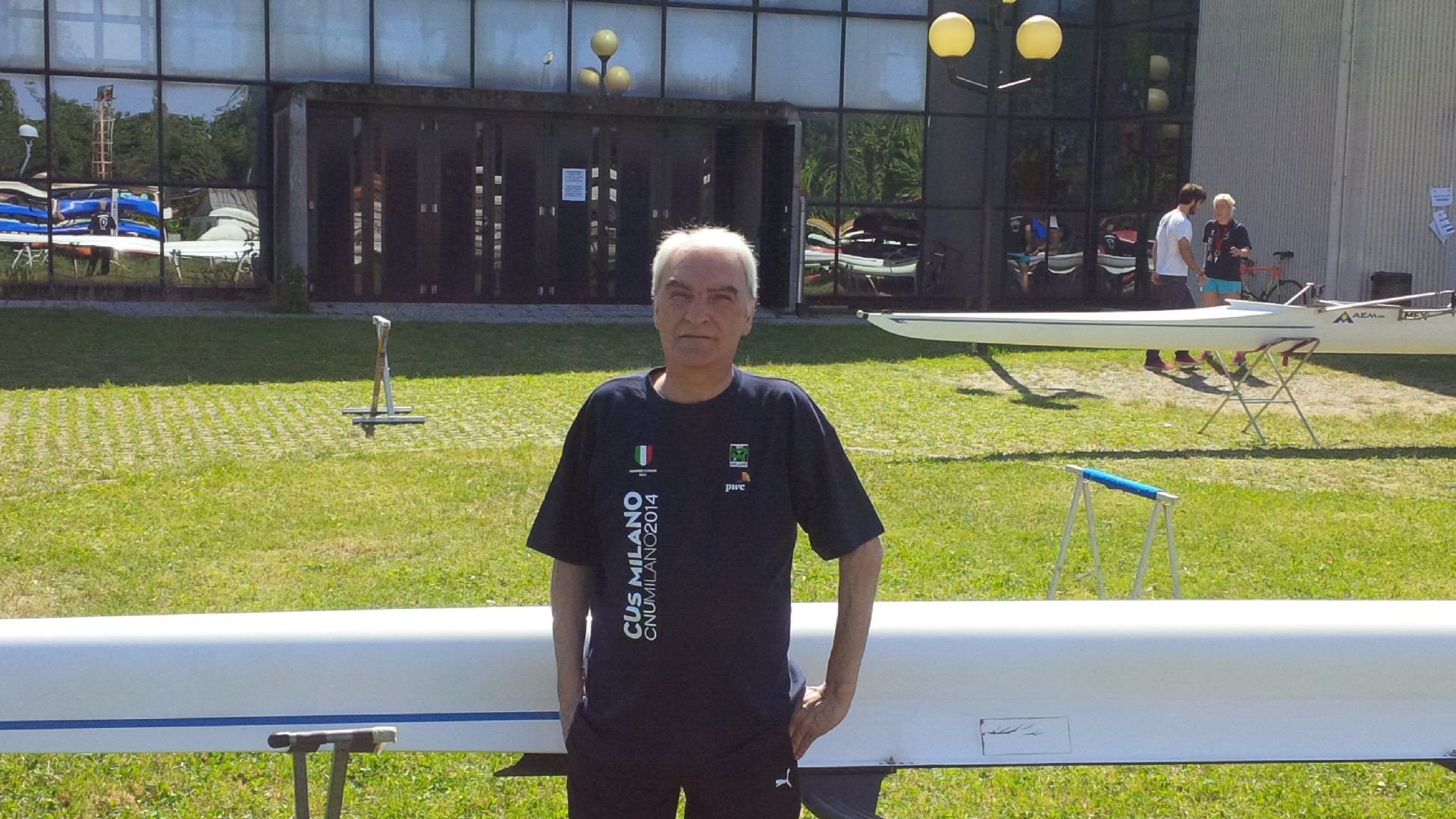 Canottaggio in lutto: è morto Bruno Cipolla