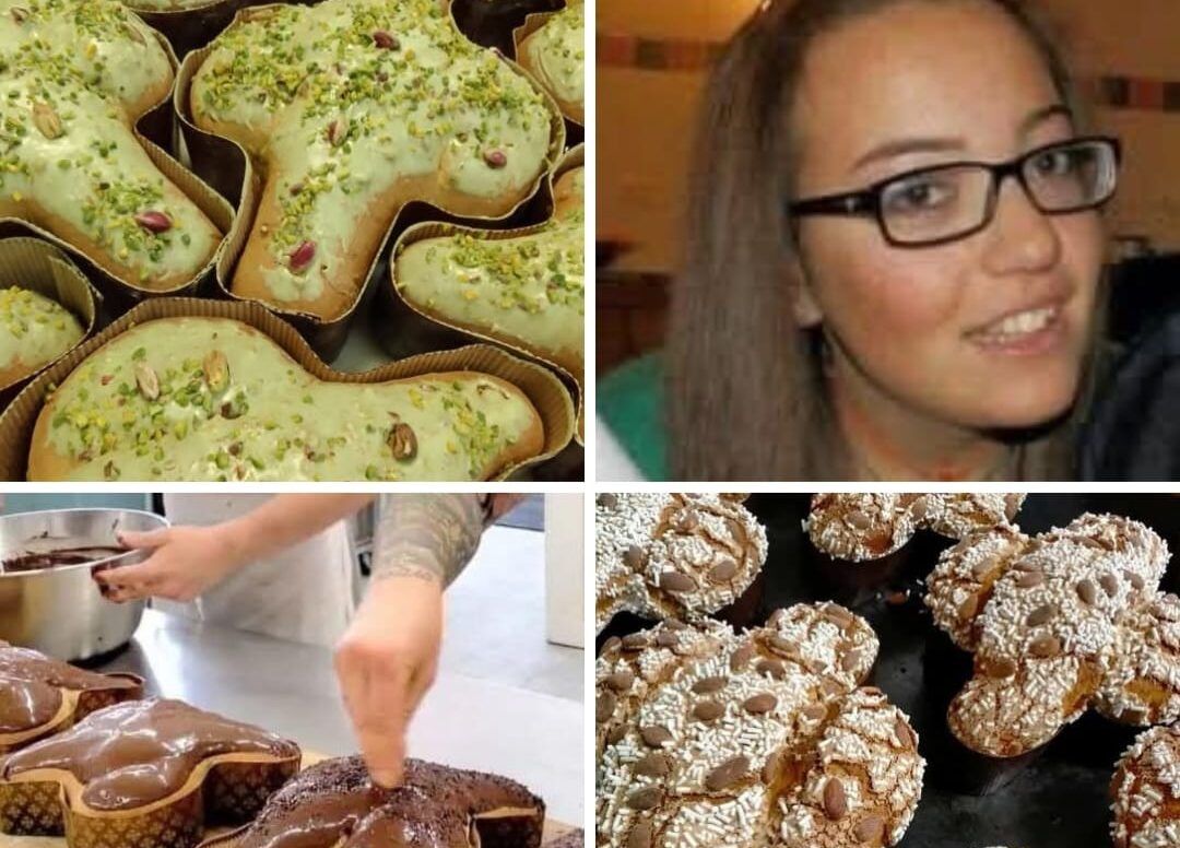 Un dolce che scalda il cuore: torna la “Colomba del Sorriso” nel segno di Martina