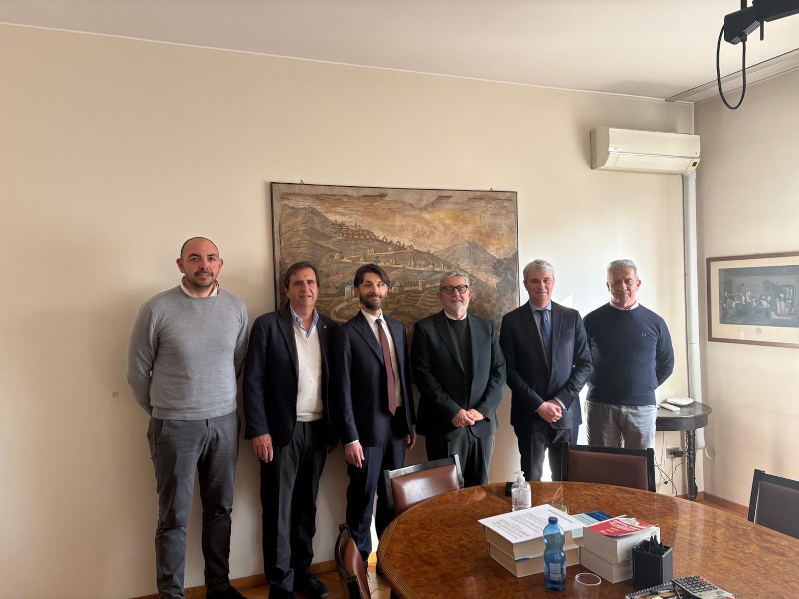 Canottaggio – Rinnovo decennale del Comitato Organizzatore dei Campionati Internazionali: “Palcoscenico mondiale”