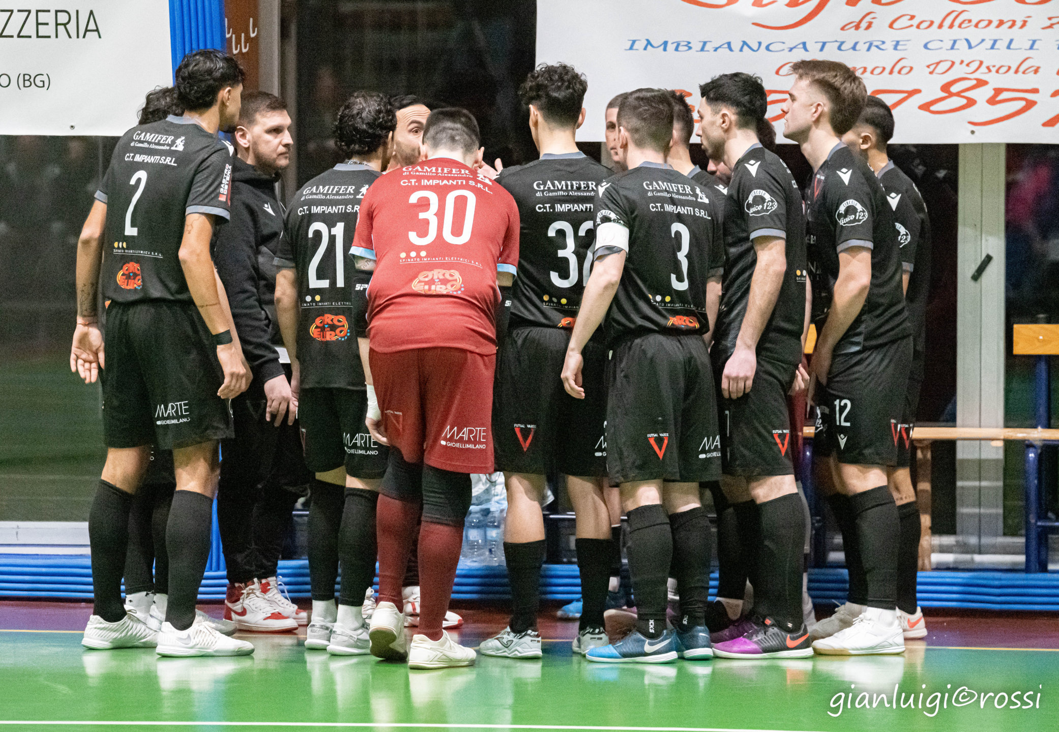 Il Futsal Varese vuole ripartire subito: a Carnago arriva la Derviese