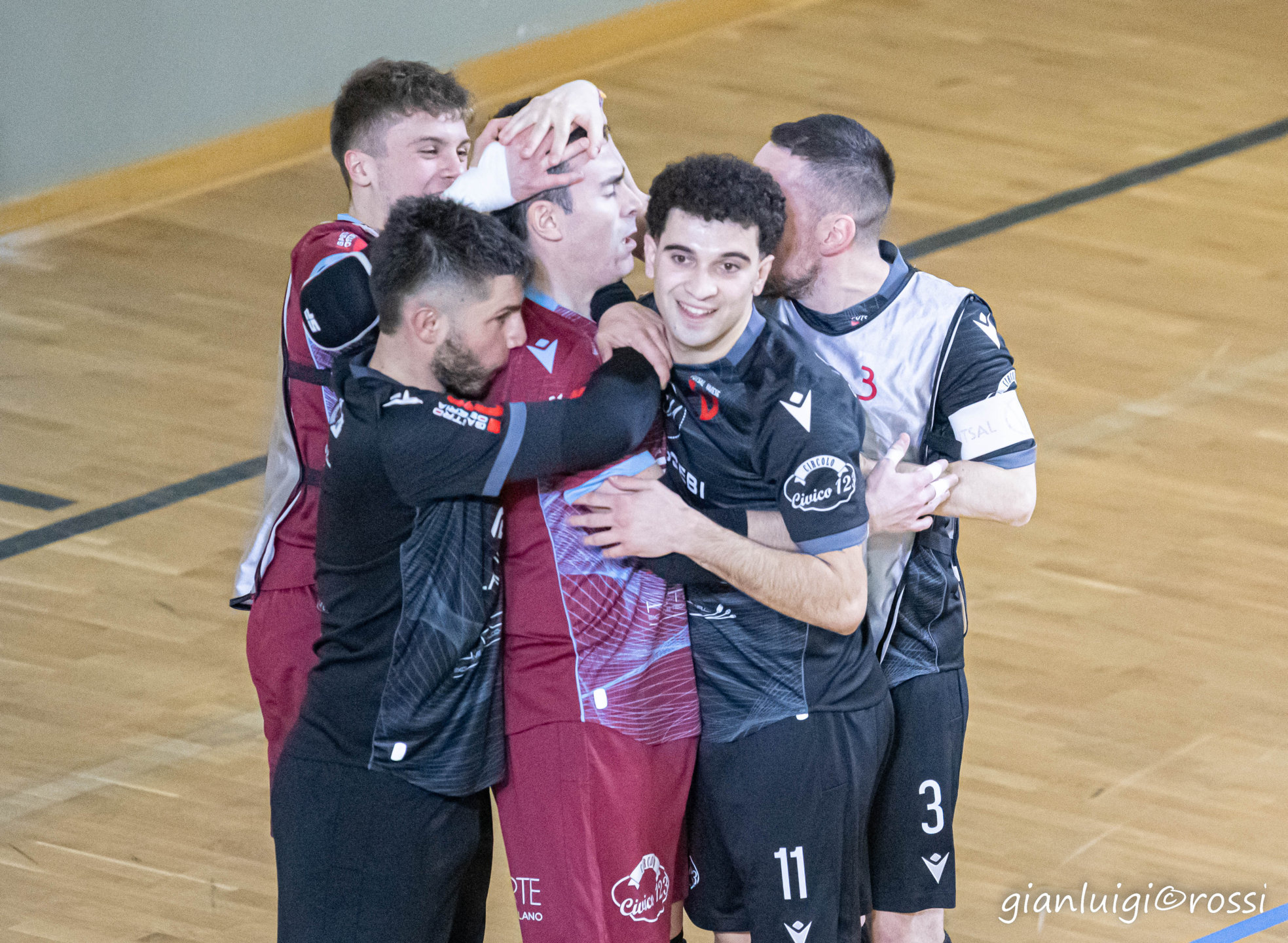 Testacoda Futsal Varese, arriva il Leo Biassono per l’ennesima “finale” di questa stagione