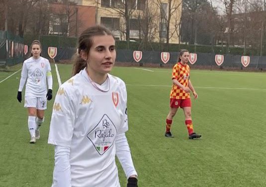 Una vittoria che vale più di tre punti, Erika Marangoni: “Segnare al 90’ è indescrivibile. Il valore umano a Varese è tutto”