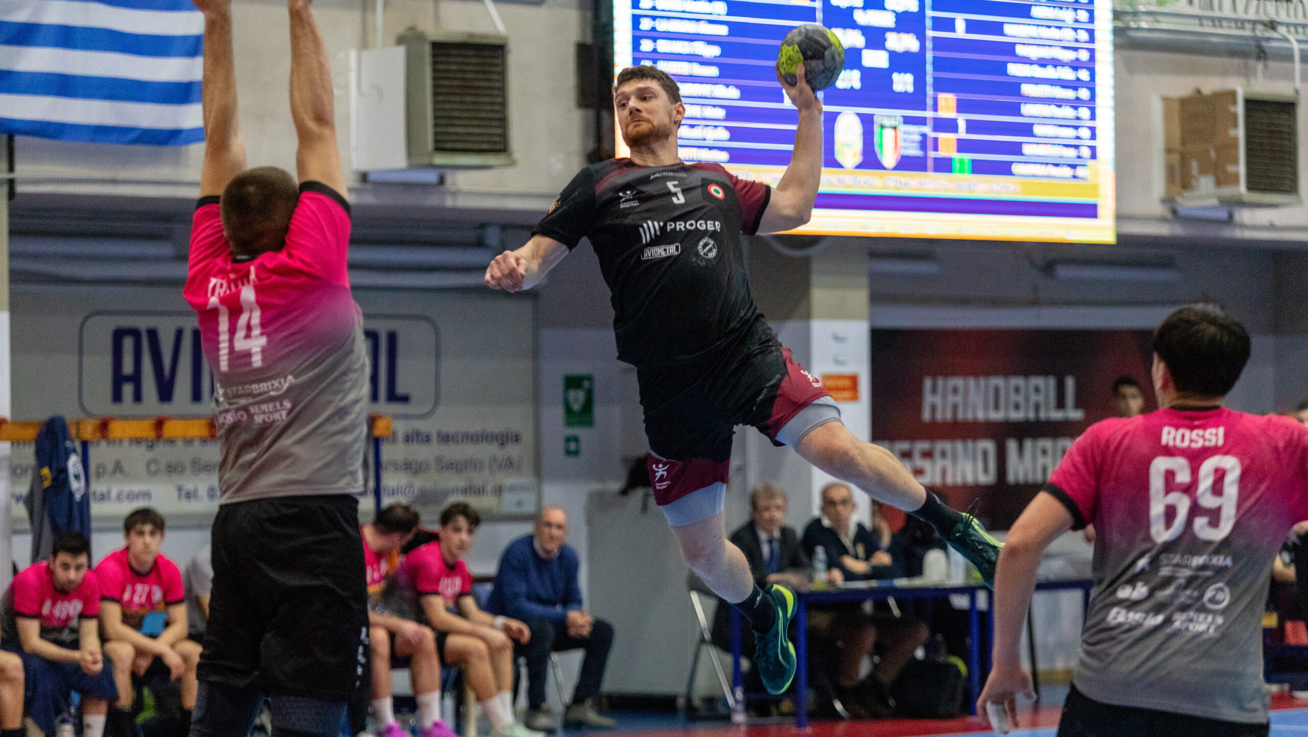 Fantinato: “Con Cologne grande prova mentale, a Sassari sarà gara tosta. Vogliamo il bis in Coppa Italia”