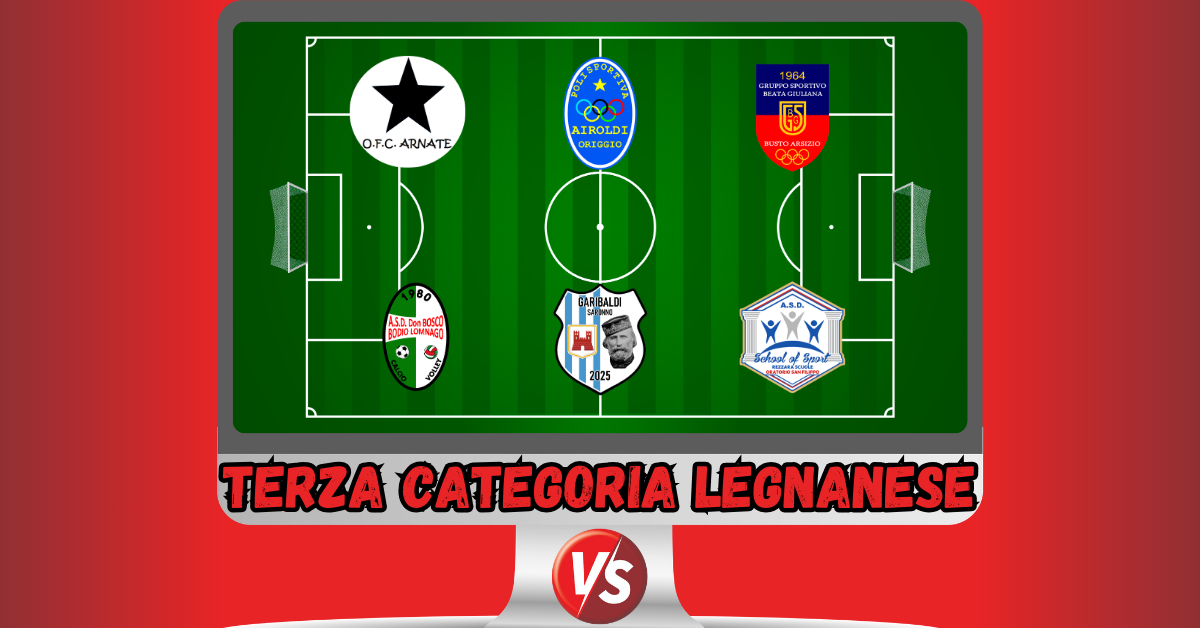 Finestra varesotta su Legnano – Missione compiuta per Airoldi ed Equipe Garibaldi: playoff time!