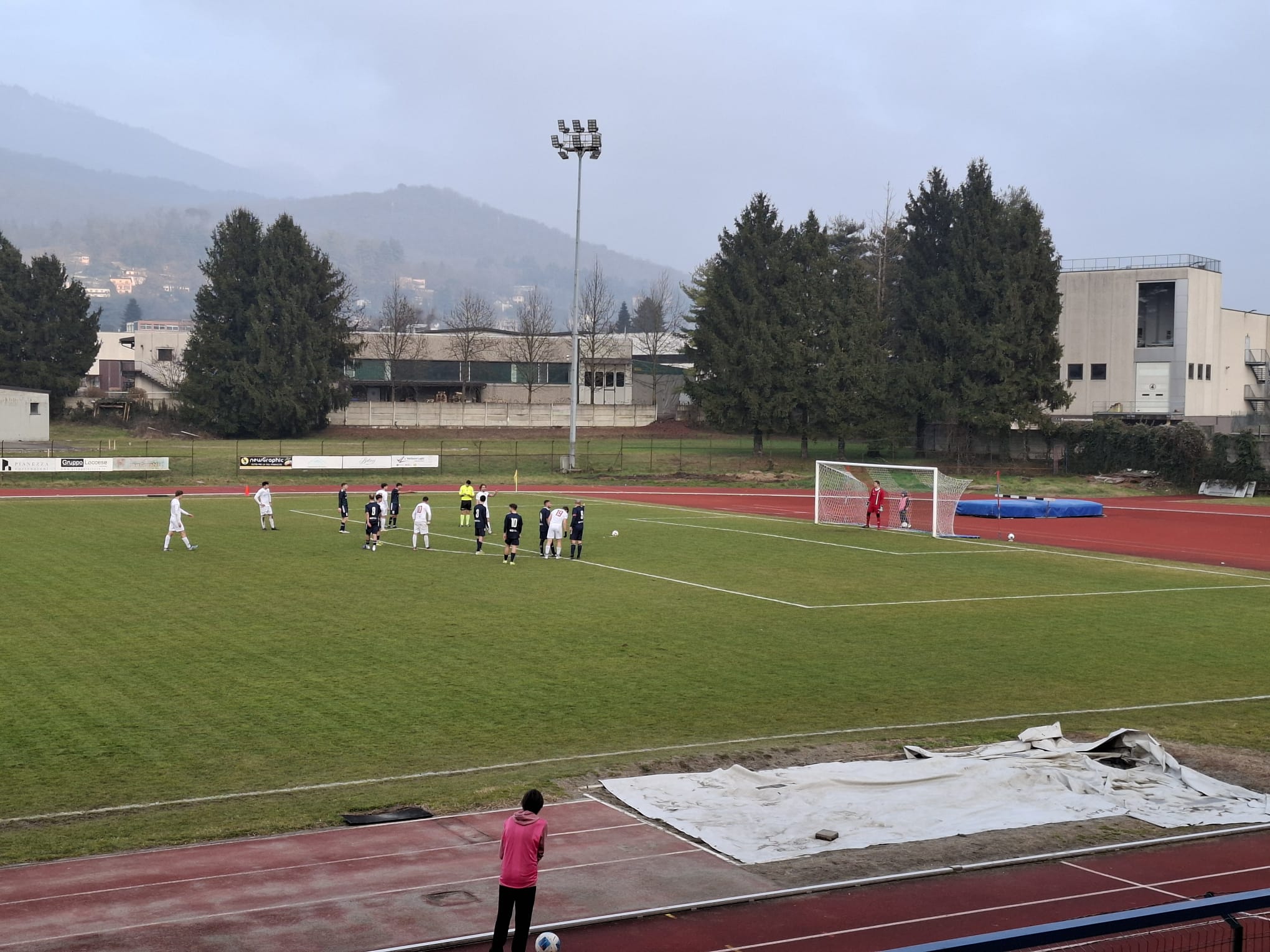 19^ – Gallarate a valanga sul Luino 6-2. Vince il Gavirate, ottimo 2-0 sull’SC United – VIDEO