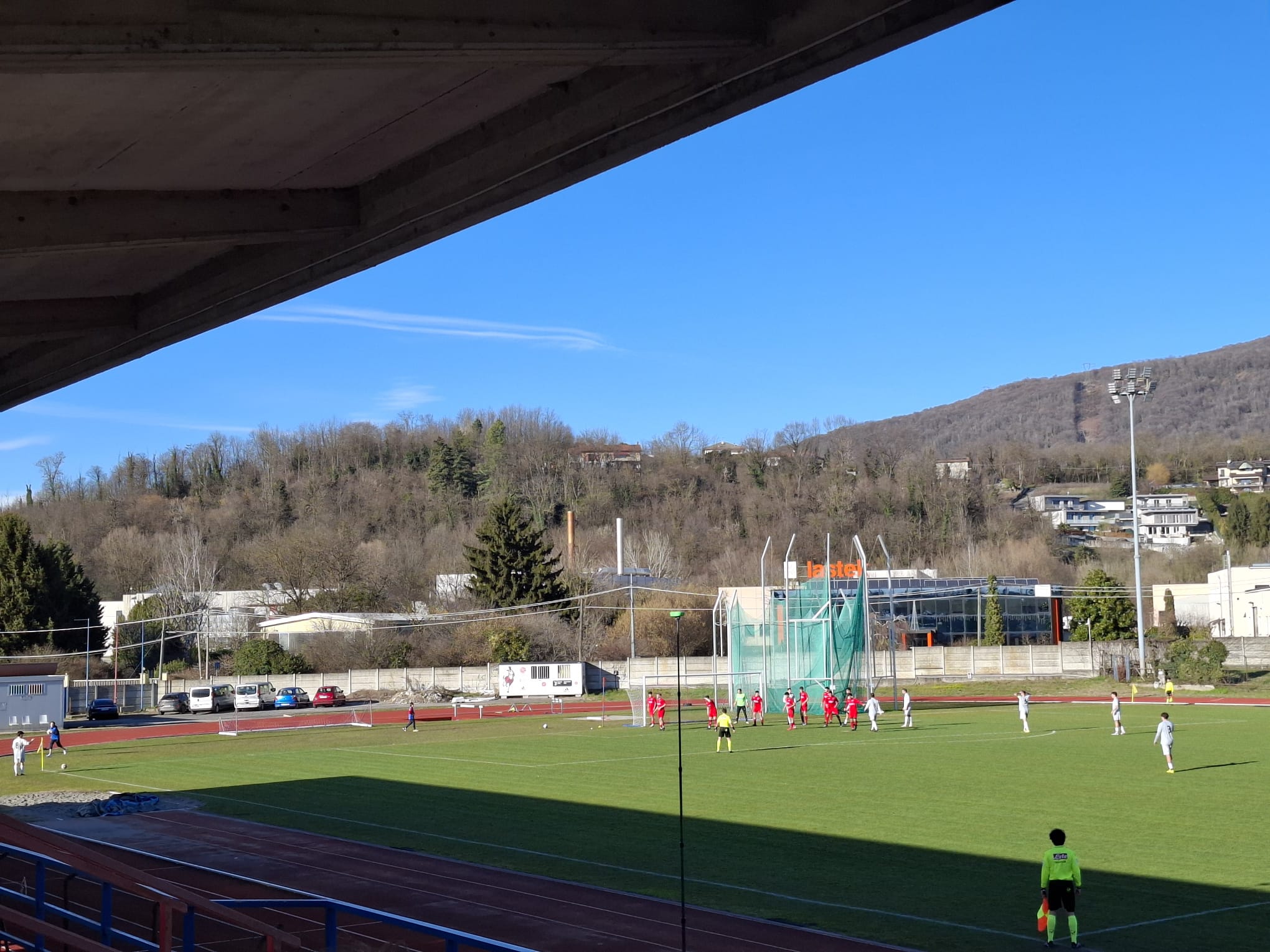 21^ – Derby varesotto al Gallarate, Ispra sconfitta 2-0. Il Morazzone piega il Luino 2-1 – VIDEO
