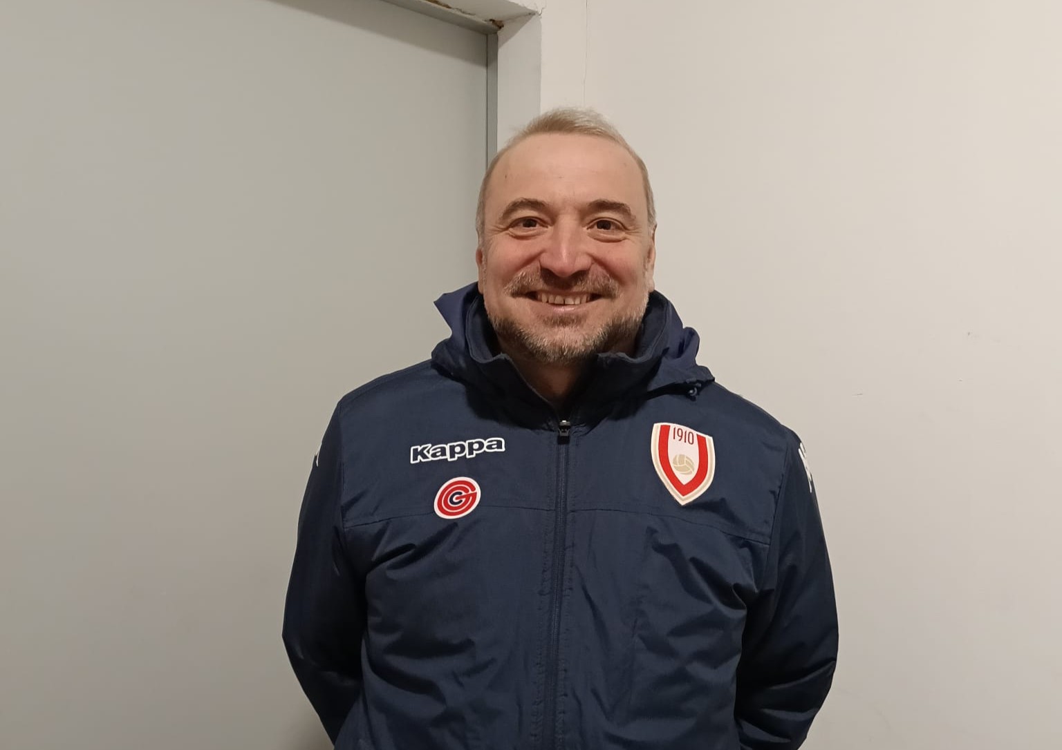 Giandomenico Francione: “Varese significa passione e identità. Voglio continuare ad emozionarmi”