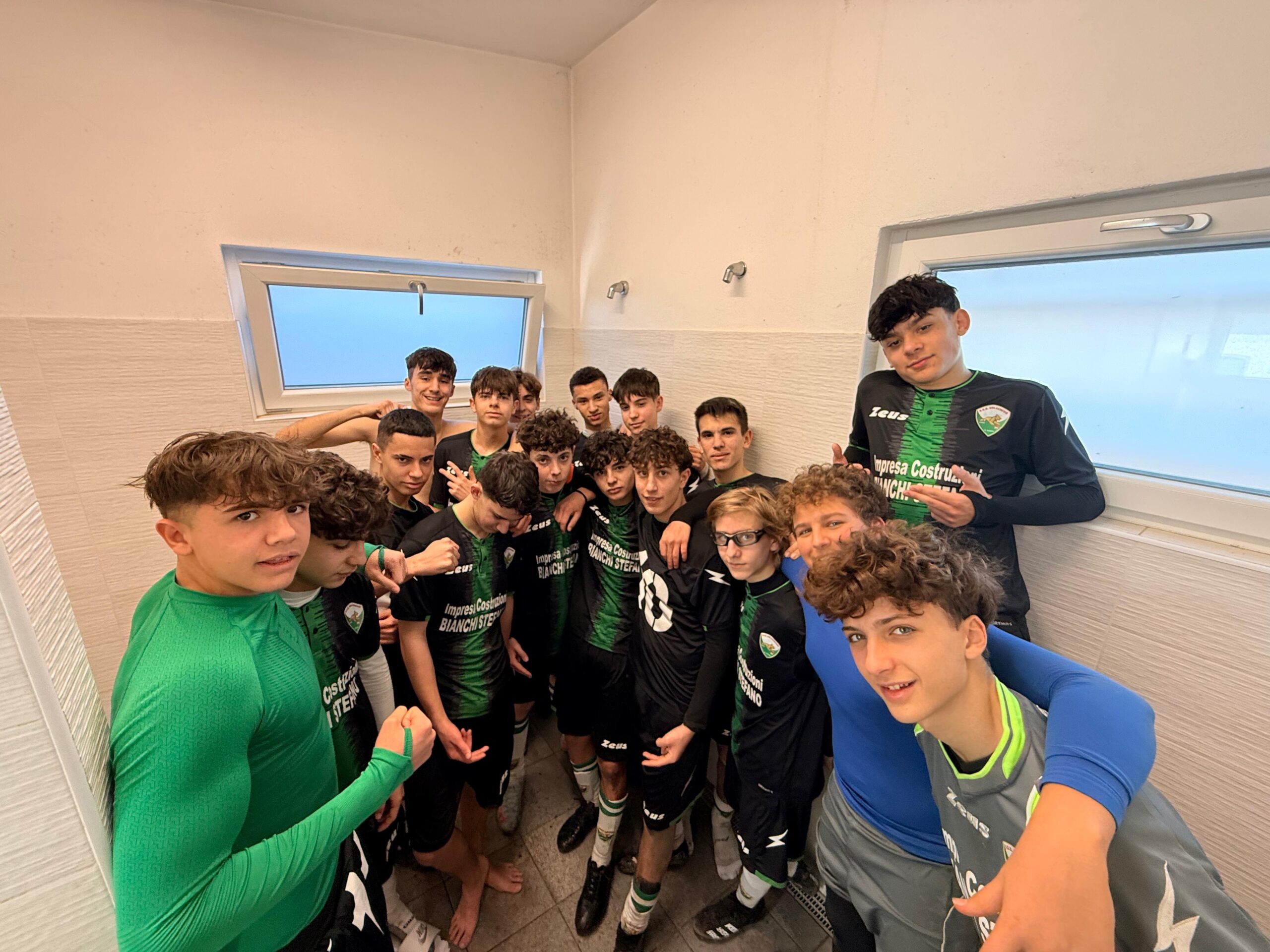 L’U15 Provinciale sogna in semifinale di Coppa Lombardia, Orrù: “La Valceresio sta dimostrando il suo valore”