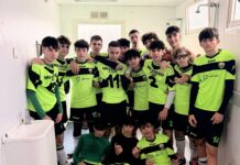 La Valceresio U16 vola ai Regionali: ufficiale il ripescaggio dei giovani biancoverdi