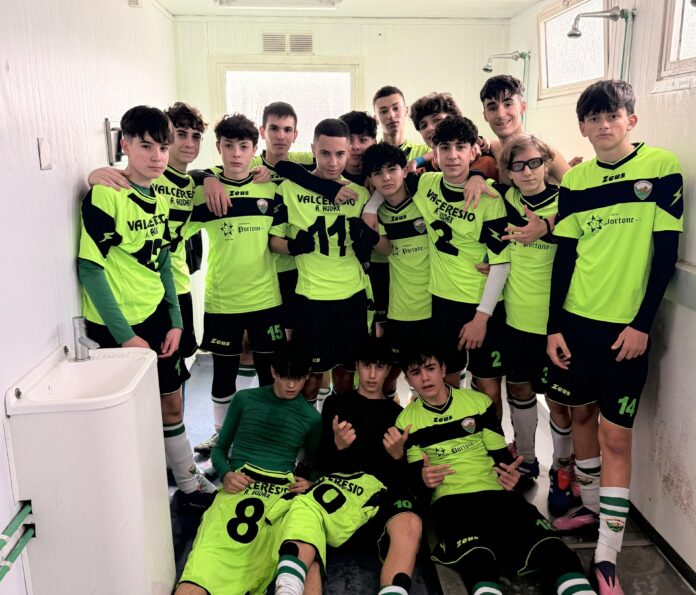 Giovanissimi Provinciali Under15, Squadra A Valceresio (2)