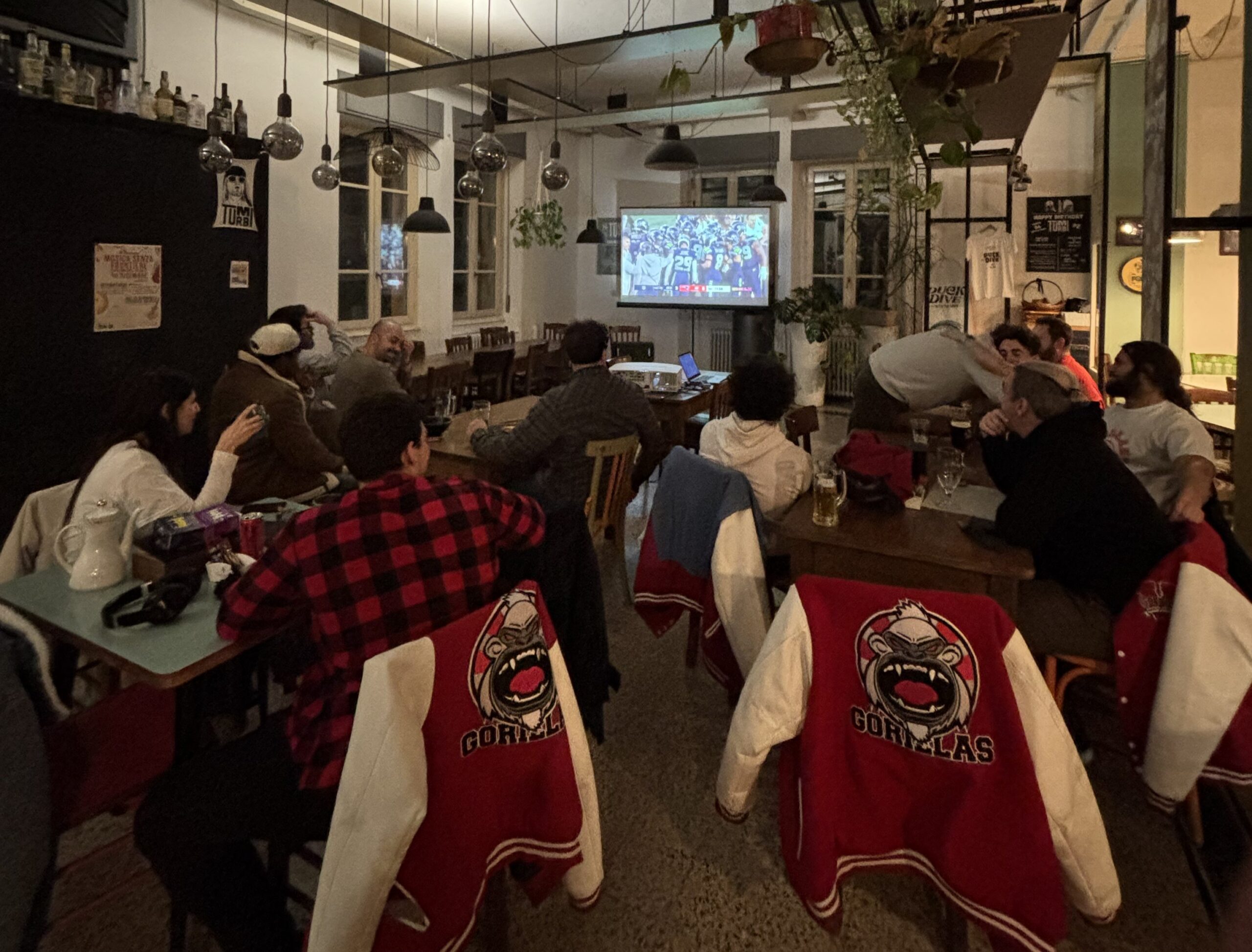 Gorillas Varese, entusiasmo per il 2026: staff confermato, settore giovanile e una visione che cresce