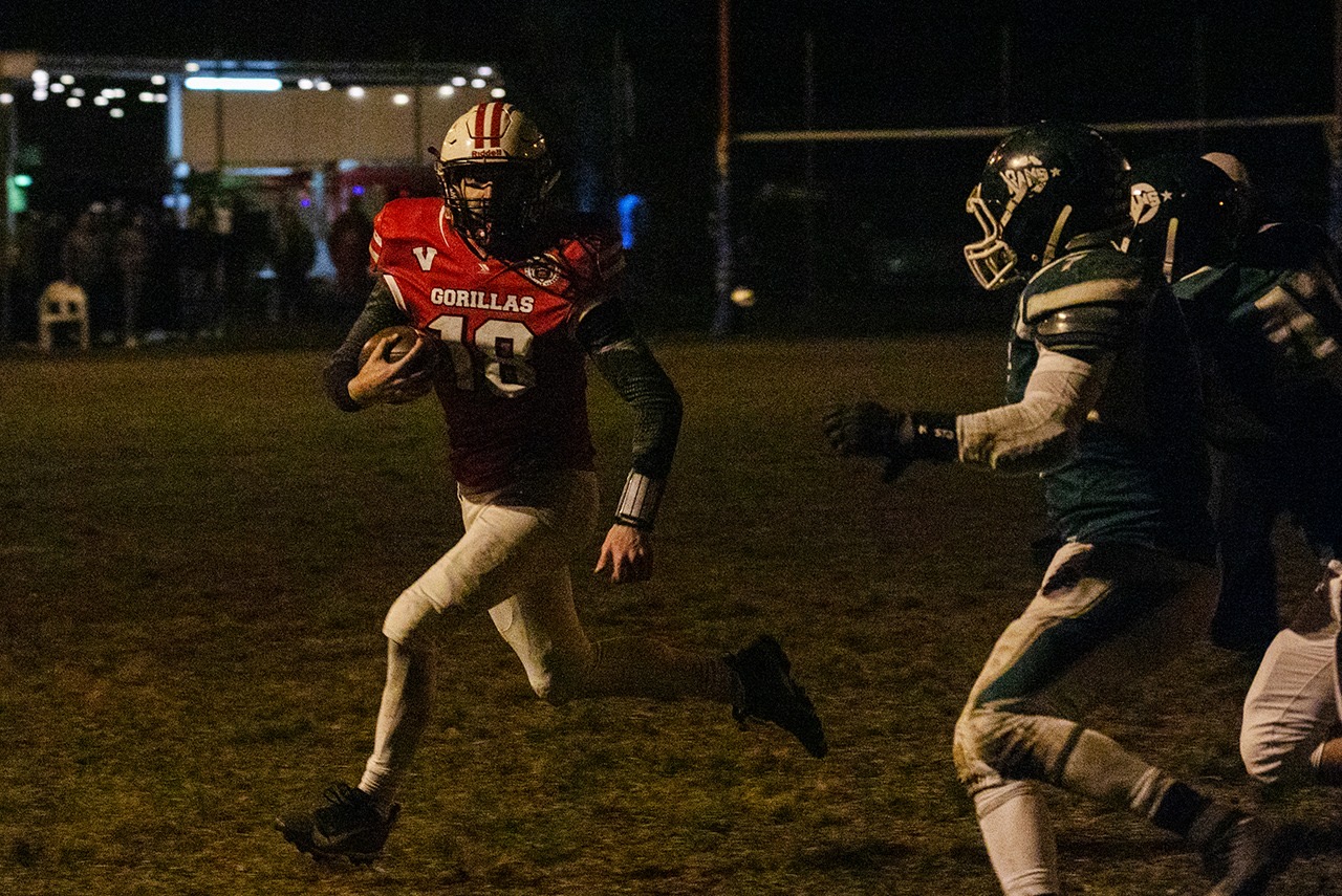 Gorillas Varese eroici! Rams Milano piegati al secondo overtime 28-26, pubblico in delirio – VIDEO