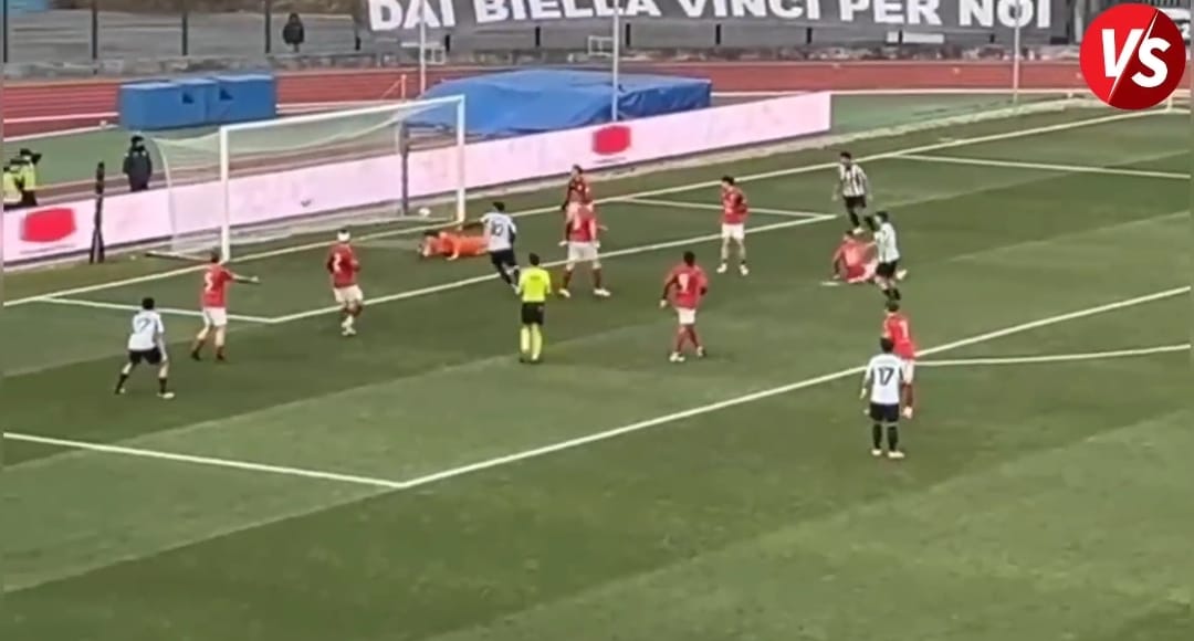 Highlights Biellese – Varese 0-0