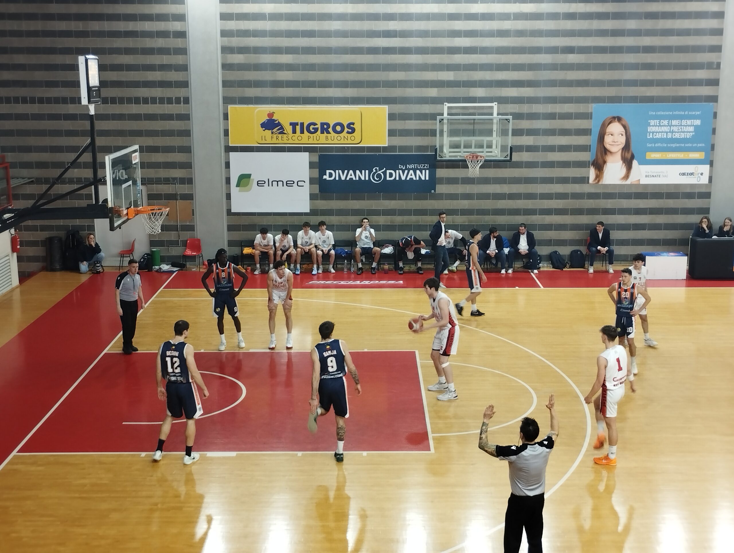 Campus, ultima in casa da dentro o fuori: con Bergamo in palio playoff e riscatto immediato