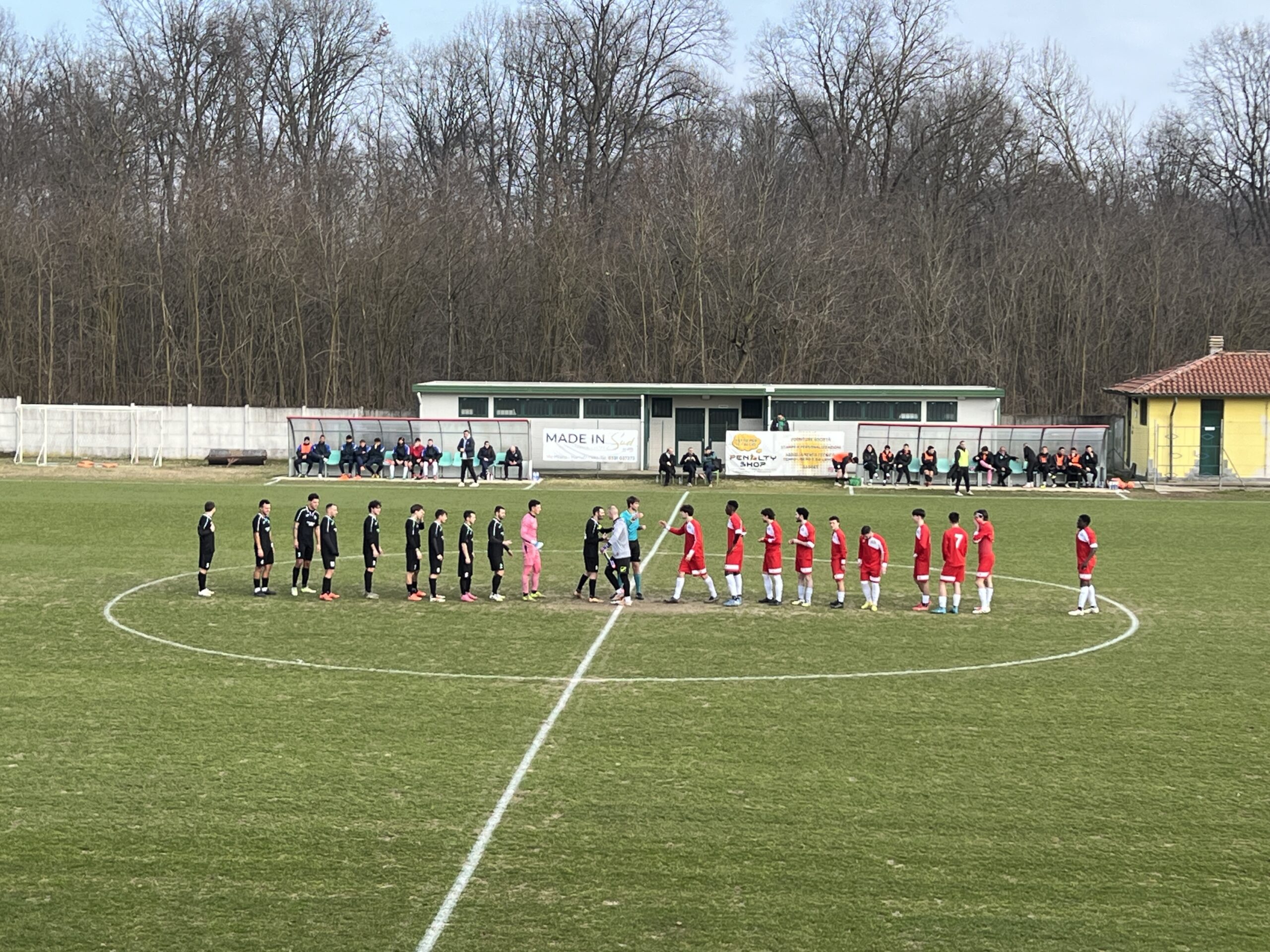 28^ – Si continua a combattere in vetta. Valle Olona e Cassano in piena zona playout, France Sport: ora o mai più
