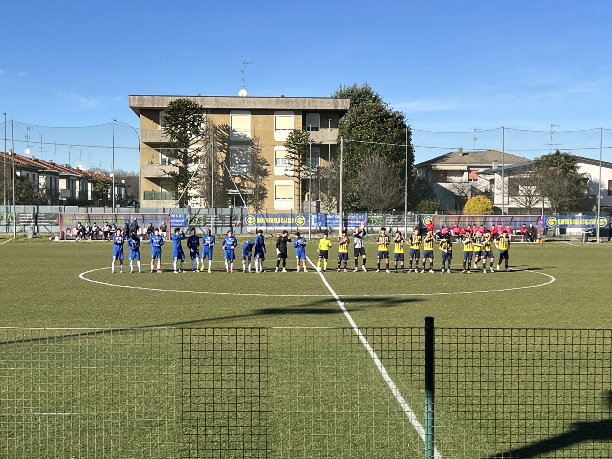 Gorla Minore – Luisago Portichetto, Viceconti: “Ci complichiamo le cose da soli”, Piazzi: “Dobbiamo restare lì”. Le pagelle
