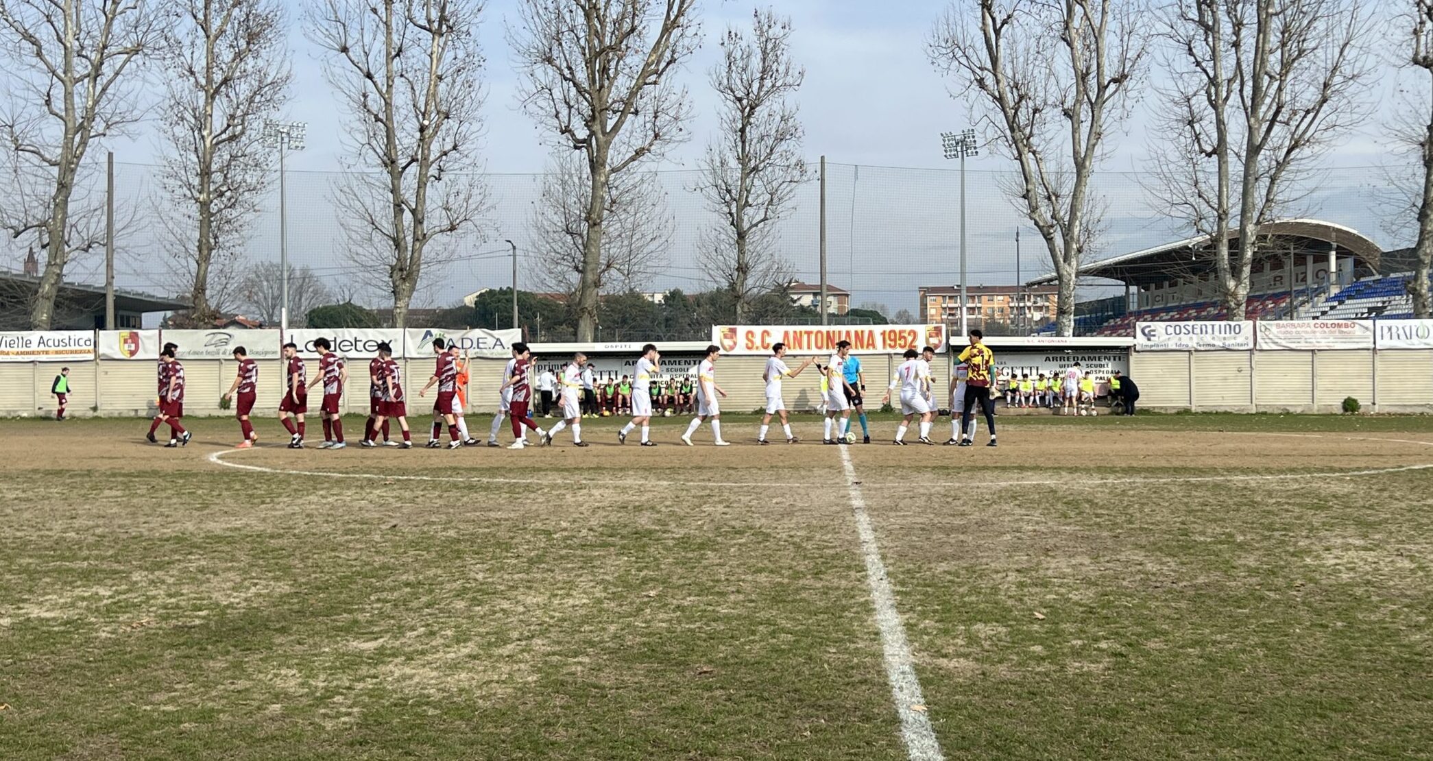 Antoniana – Accademia Bustese, Senziani: “Male le verticalizzazioni”, Gilardengo: “Era importante tornare a vincere”. Le pagelle