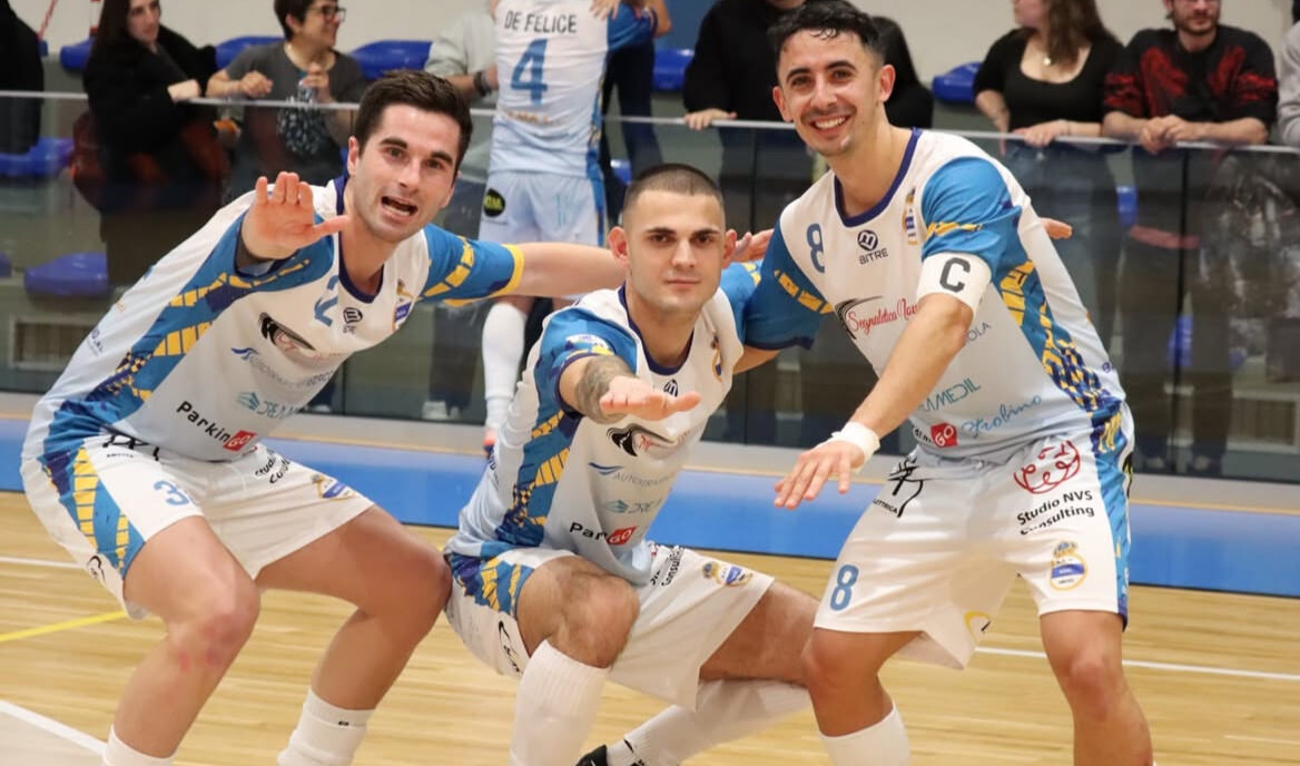 Il Real Sesto schianta la capolista Asti, Varese c5 prosegue la sua corsa, weekend complicato in serie C2