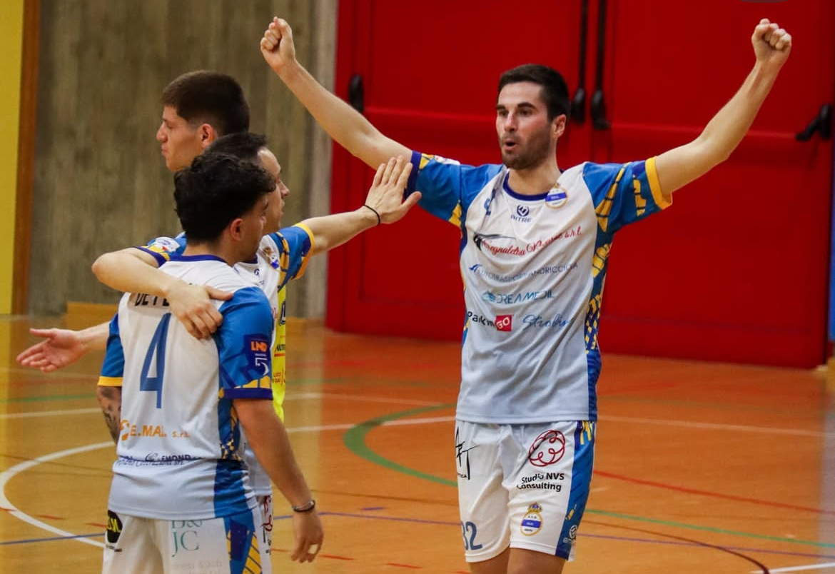 Il Real Sesto aggancia il 2° posto, punti salvezza Cardano, tris di vittorie in serie C2