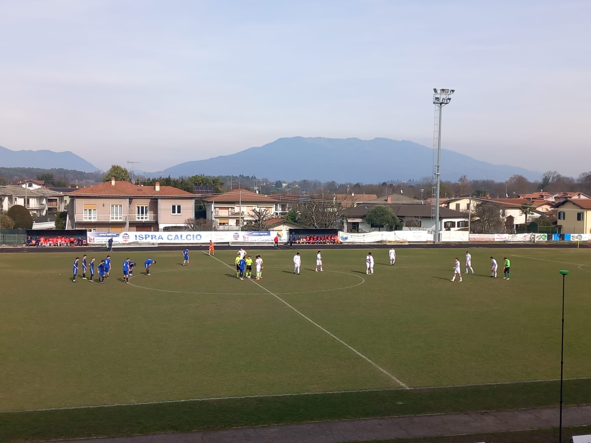 22^ – Torna al successo l’Ispra sul Gavirate: 1-0. Pari nel derby varesotto tra Luino e Verbano 1-1