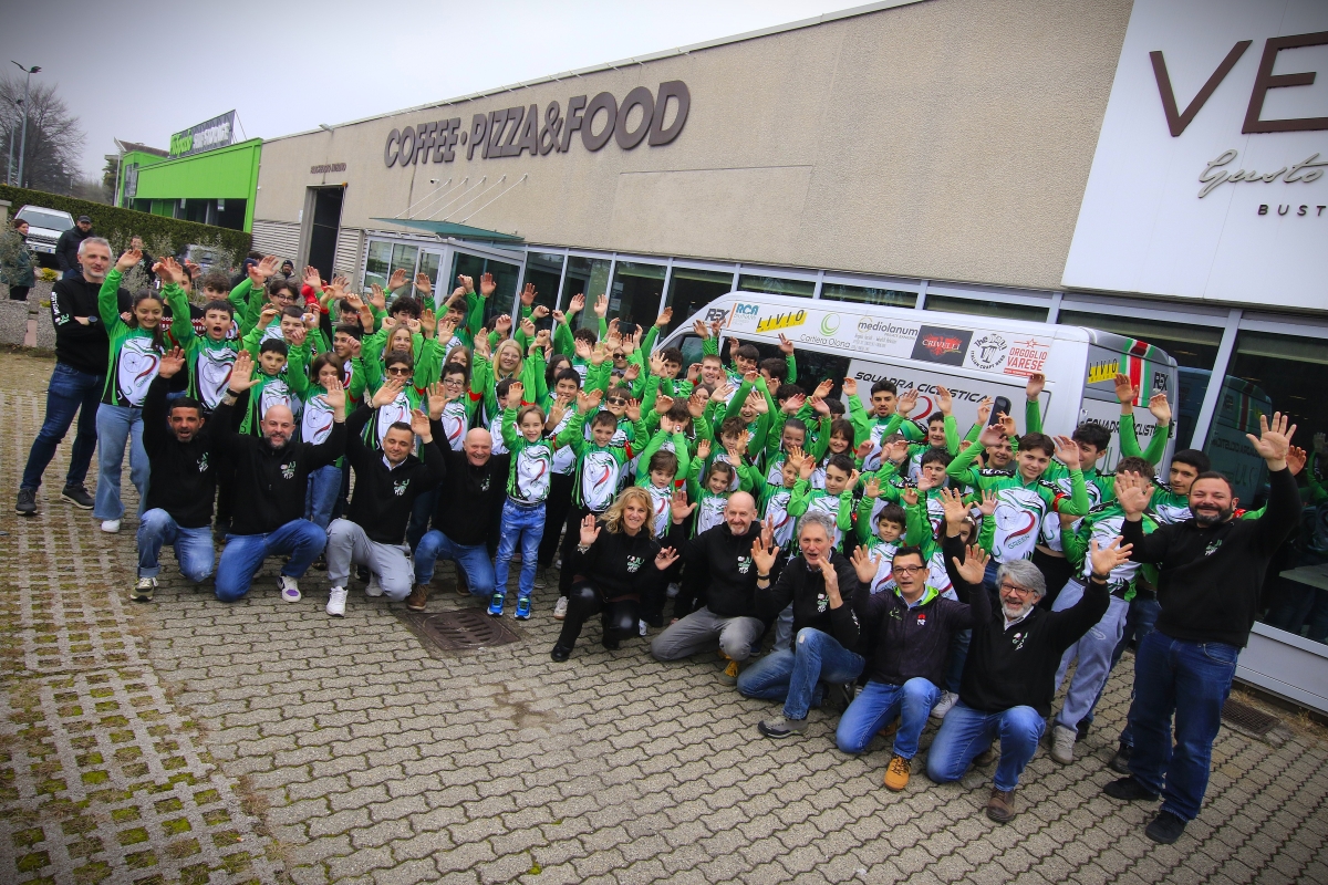 Ju Green, una famiglia che cresce: multidisciplinarietà e valori al centro della nuova stagione biancoverde