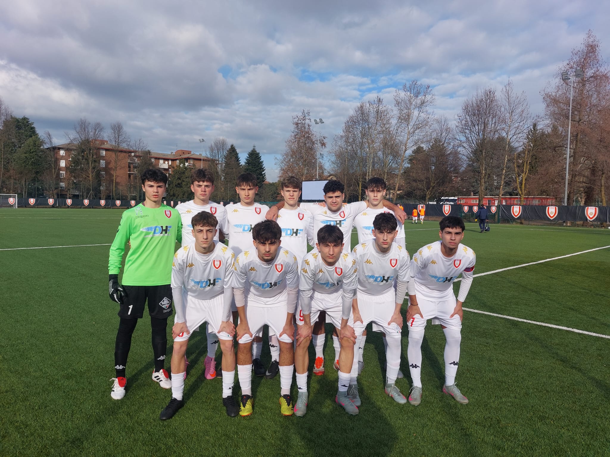 Juniores Nazionali, 20^ – Varesina da urlo, il miracolo del Varese contro la capolista sfuma al 91′. Castellanzese ko