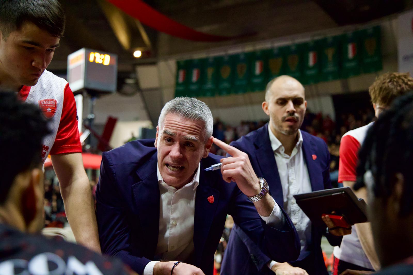 Deluso ma determinato: Kastritis vuole i playoff, è così anche per i giocatori?