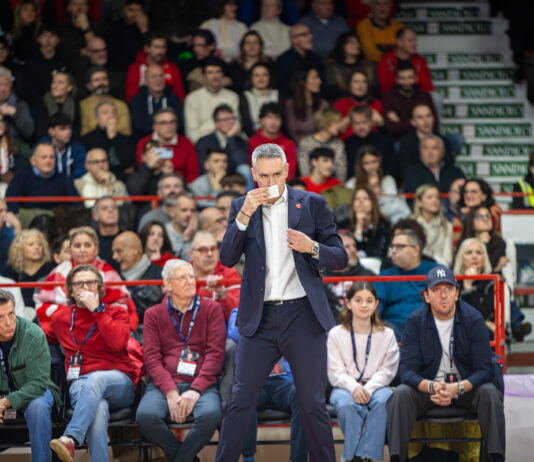 Pallacanestro Varese, adesso arriva il bello: l’obiettivo è farlo durare il più a lungo possibile
