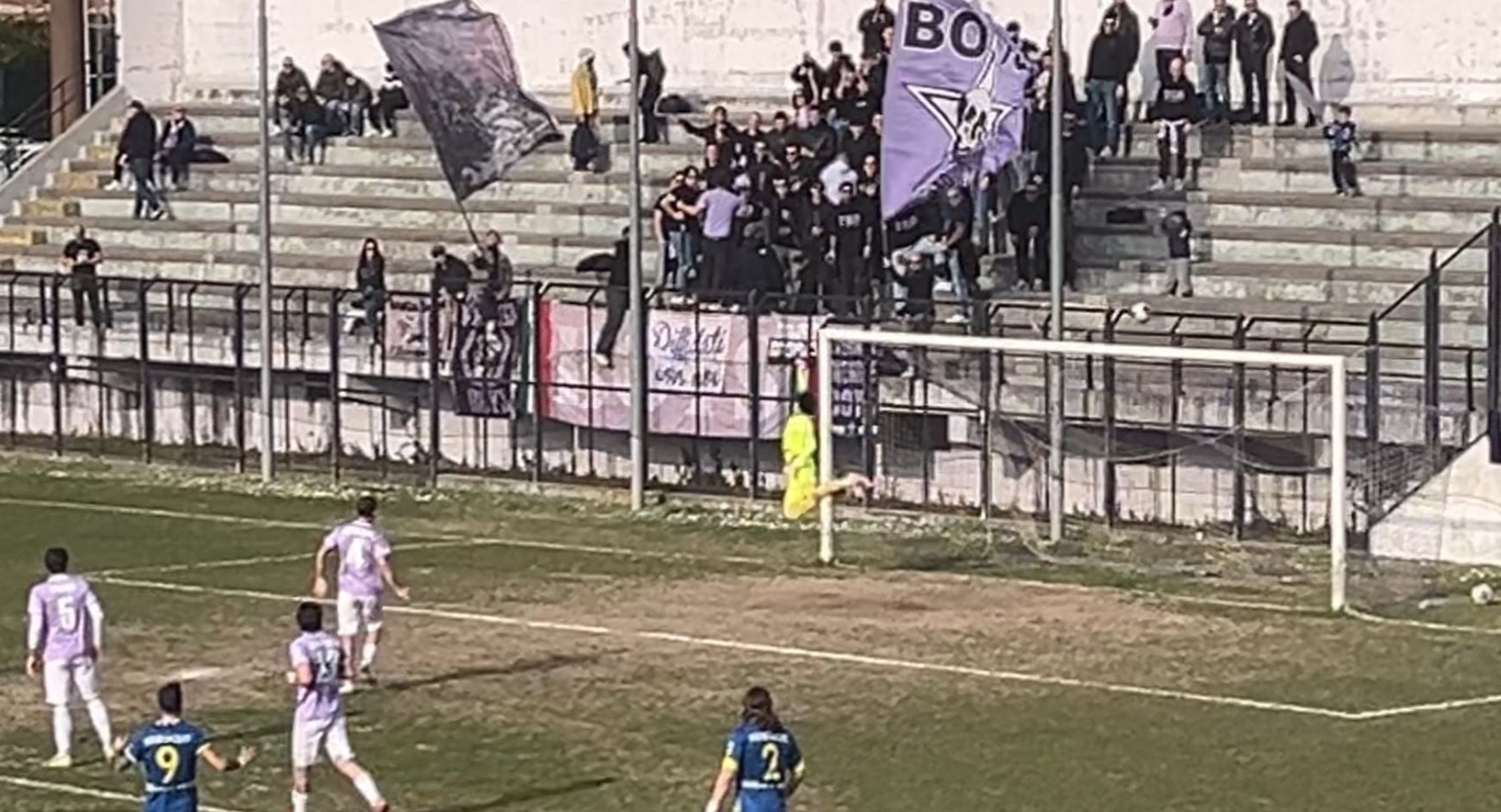 26^ – Vassallo trascina il Saronno: 3-2 sulla Lentatese. Brutto giro a vuoto della Caronnese, il Legnano c’è – VIDEO