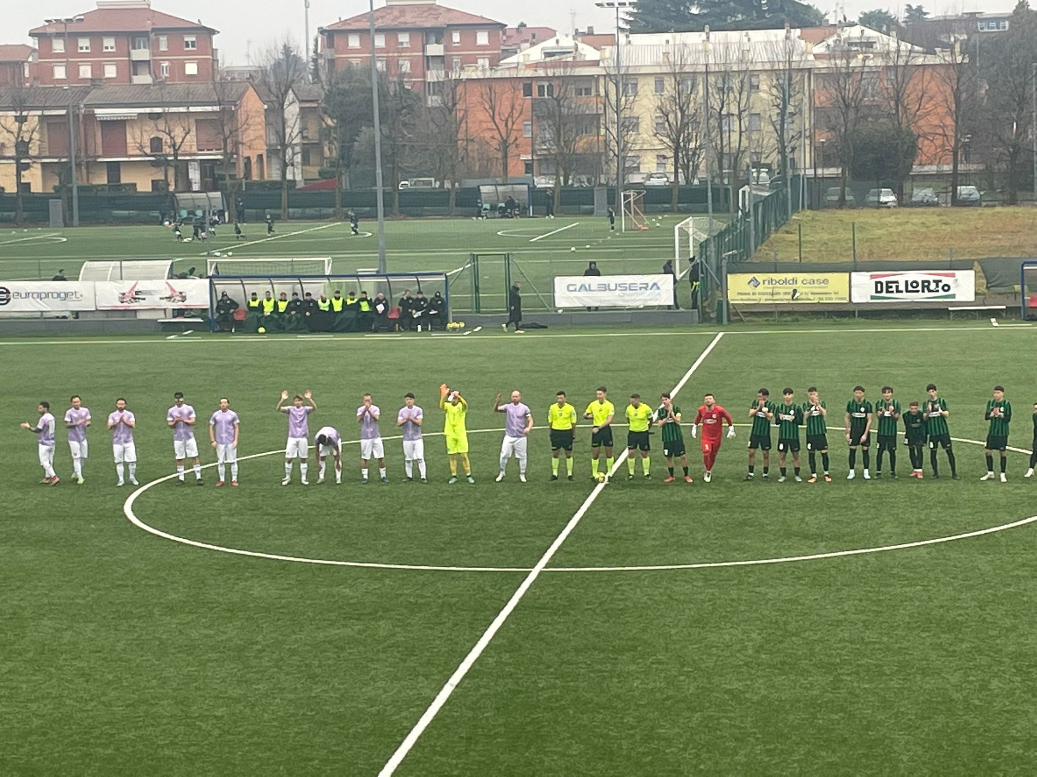25^ – Doppio incrocio playoff a Saronno e Caronno. Solbiatese bifronte, Sestese e Besnatese per rialzarsi