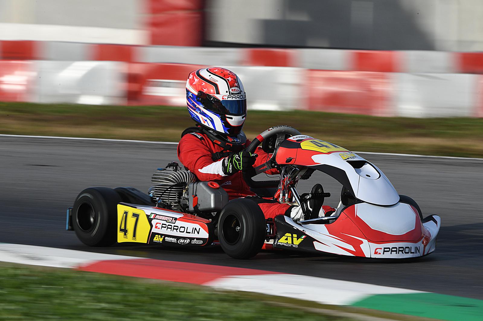 “1 Euro per un Sogno”: il talento non basta, al kart di Leonardo Missiato serve una spinta