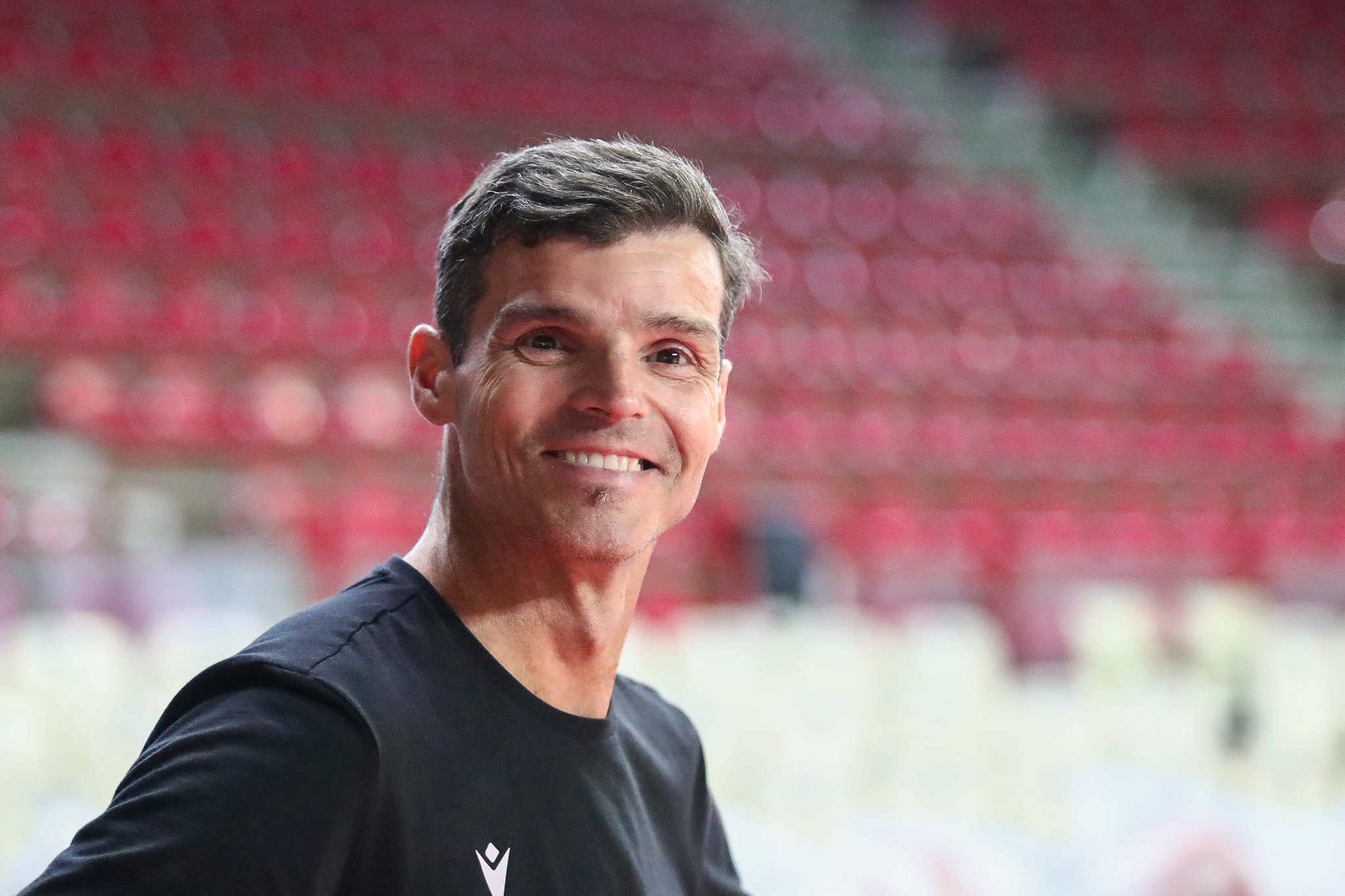 Lopez: “Varese club storico con un progetto innovativo. Oggi la componente atletica viene prima di quella tecnica”