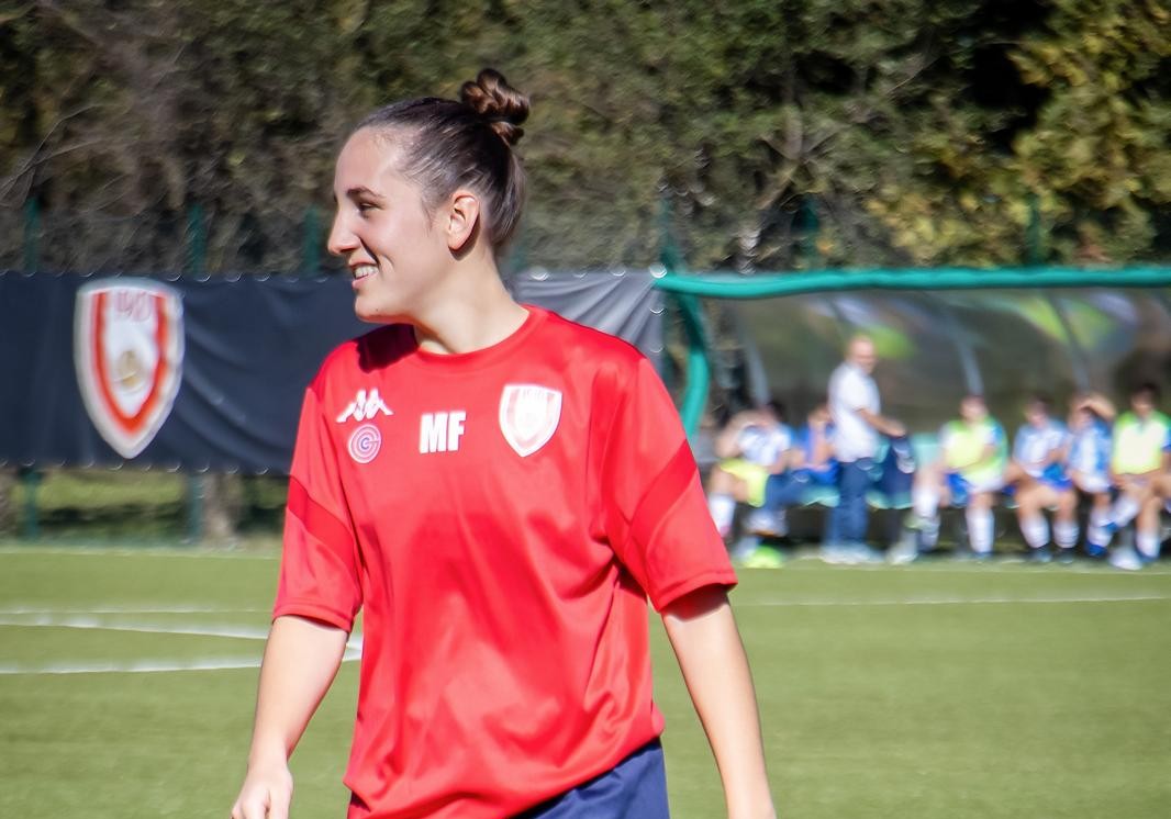 Il Varese è vivo, Margherita Fava: “Posso e voglio dare di più. Un orgoglio far parte di questo gruppo”