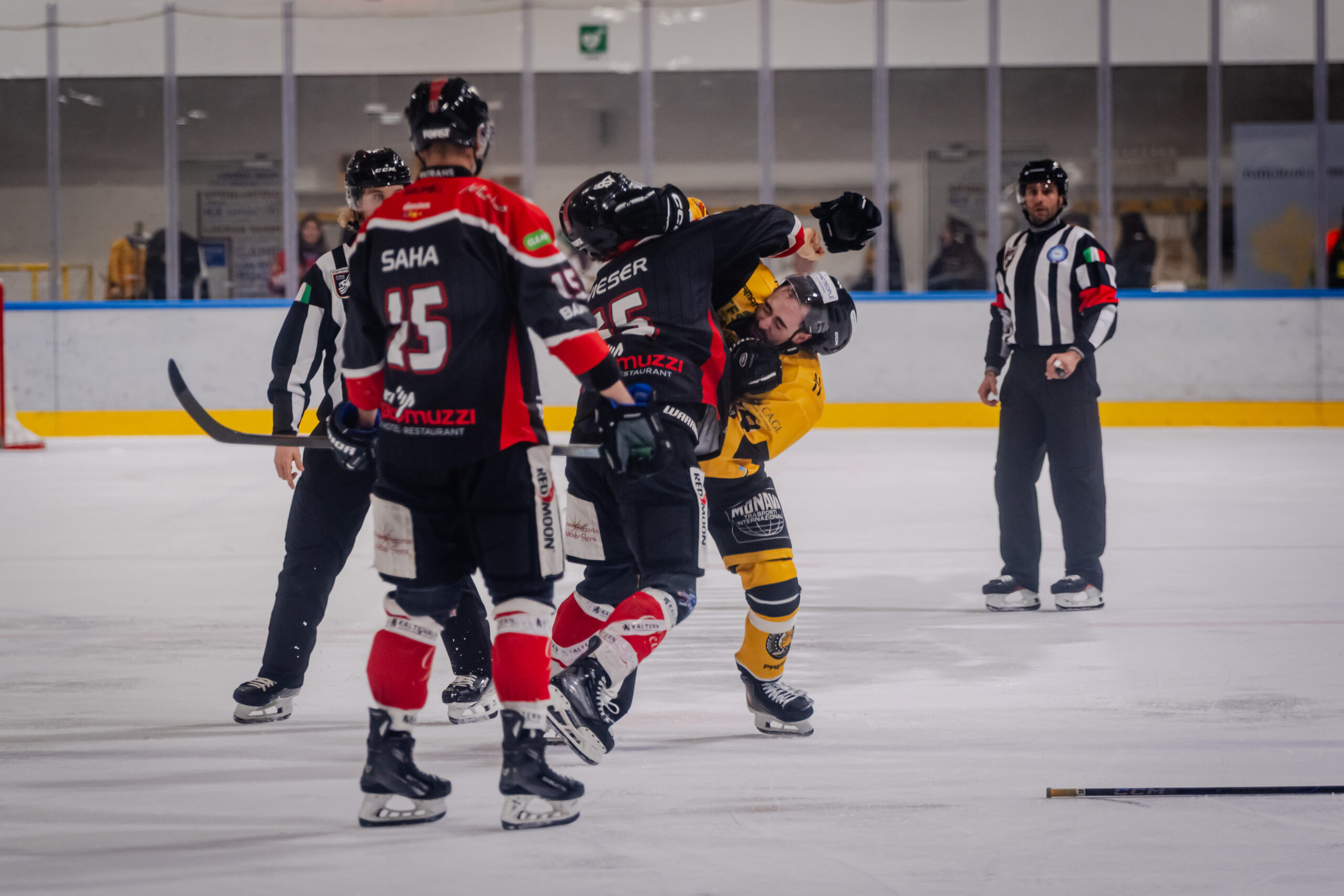 Mastini – Caldaro 1-0 in foto