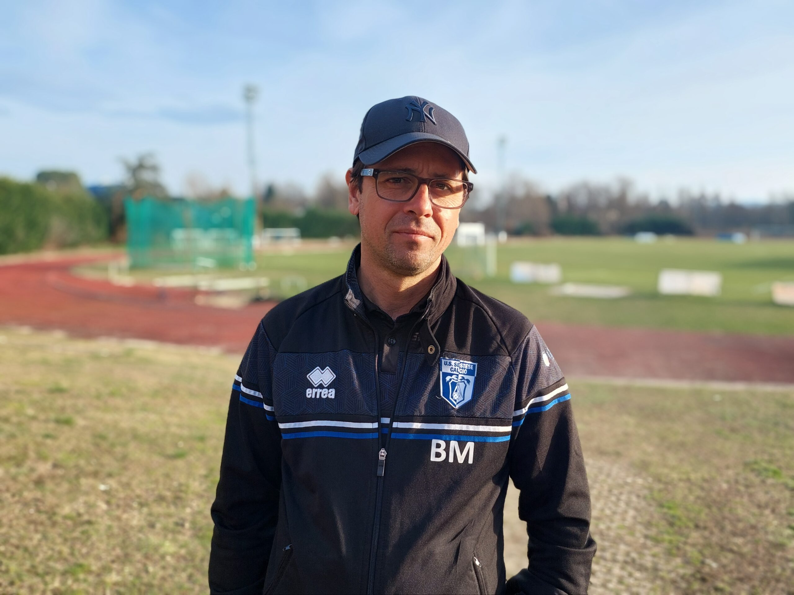Mirco Benin Sestese