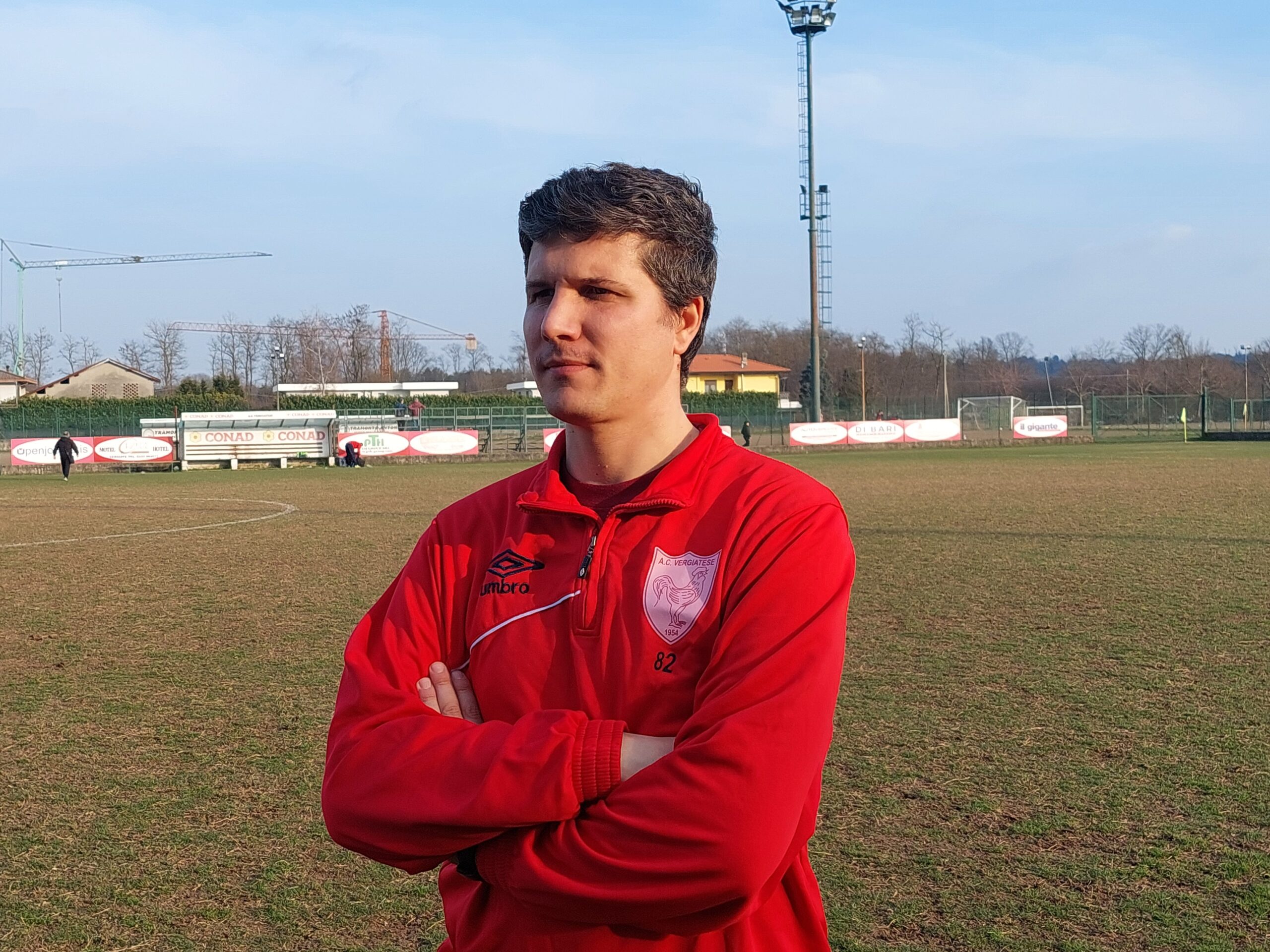 Mister Tomasoni Vergiatese