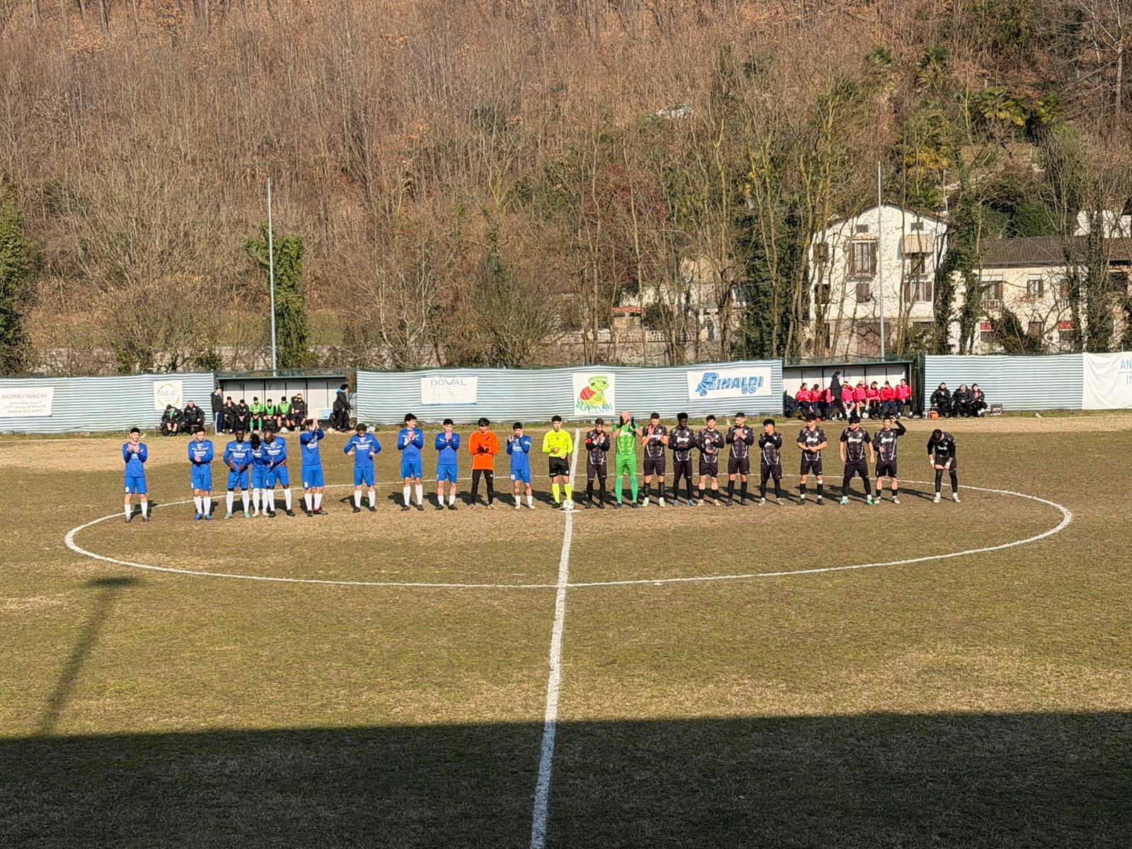 19^ – Derby varesotto al Cantello, a Laveno finisce 1-3. Larga vittoria del San Michele sulla Faloppiese 1-4
