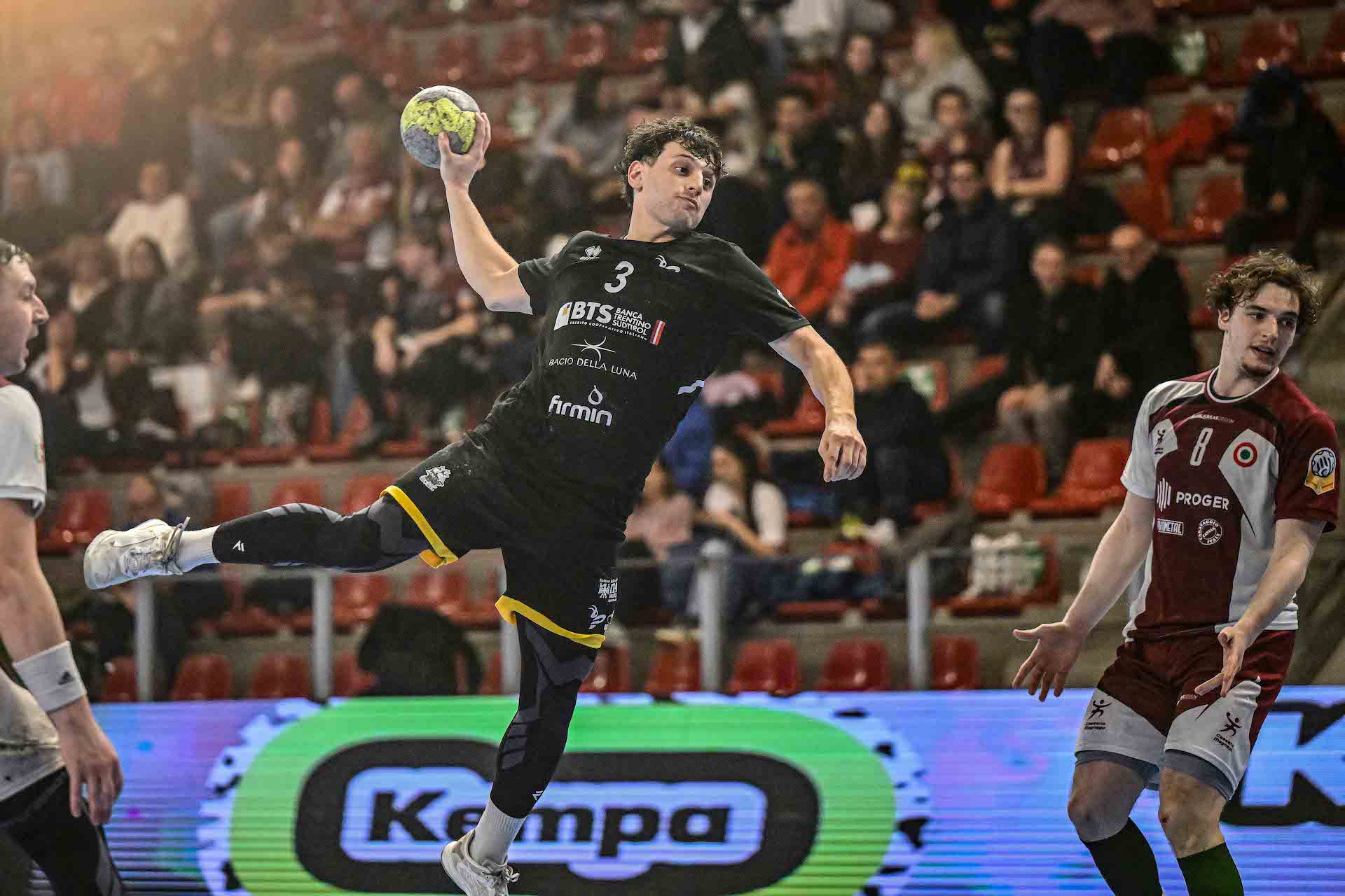 Disastro Pallamano Cassano Magnago, subito fuori dalla Coppa Italia! Vince Pressano 27-29