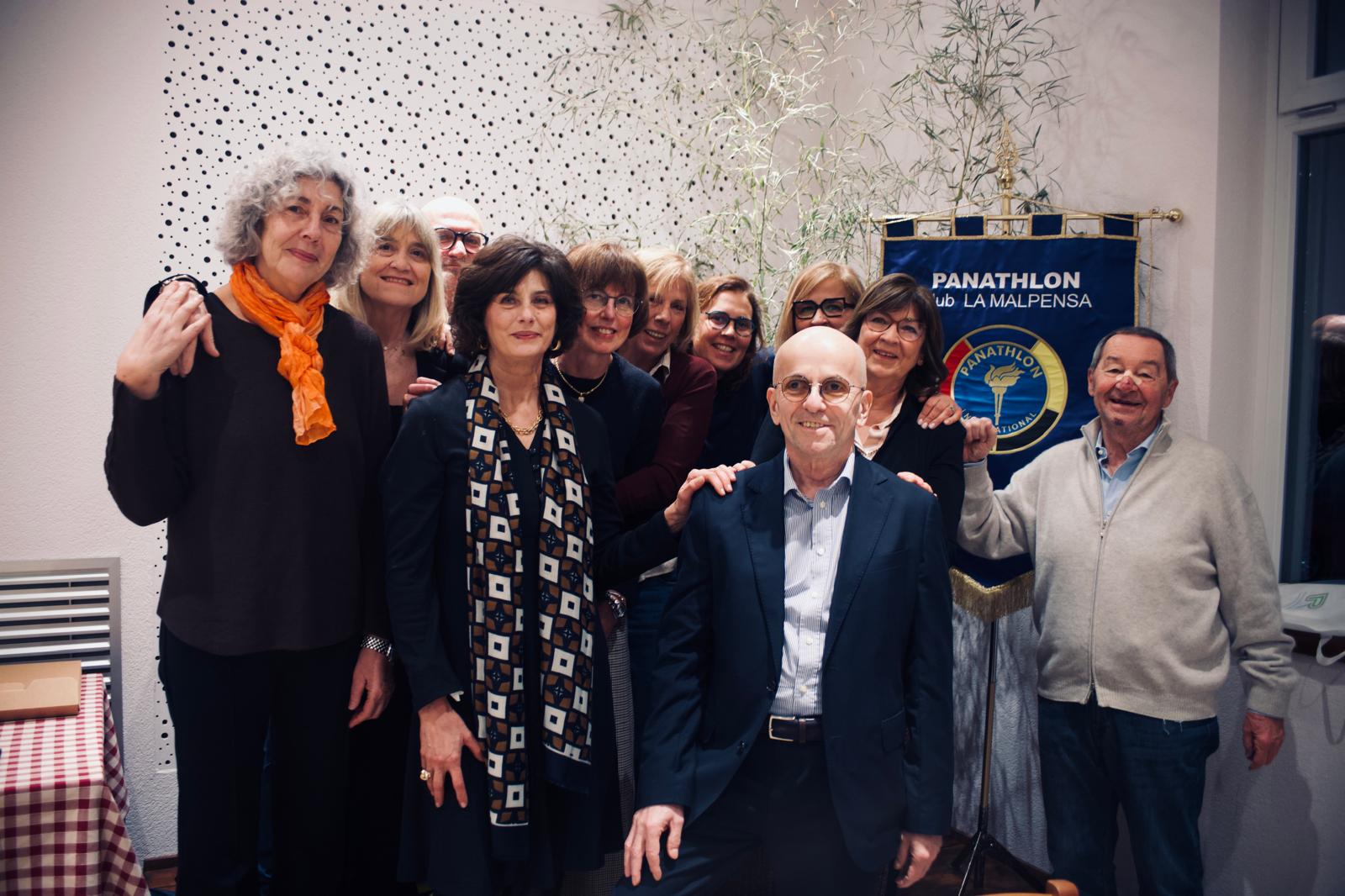 Once upon a time in Busto Arsizio. La “Magica Favola” delle Ragazze dell’83 al Panathlon Club La Malpensa